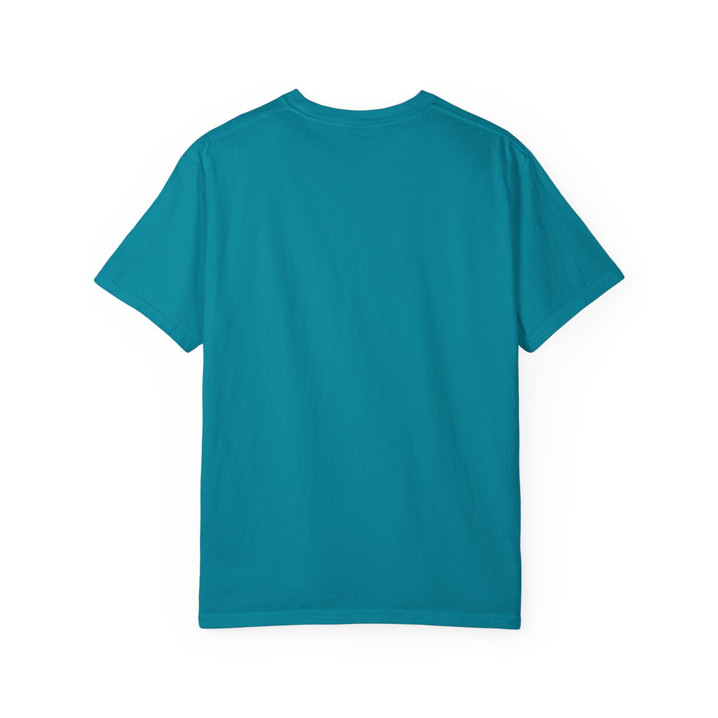 LOVE Cross Christian T-Shirt | Comfort Colors Faith-Based Unisex Tee (S–4XL) | Jesus is Love Shirt