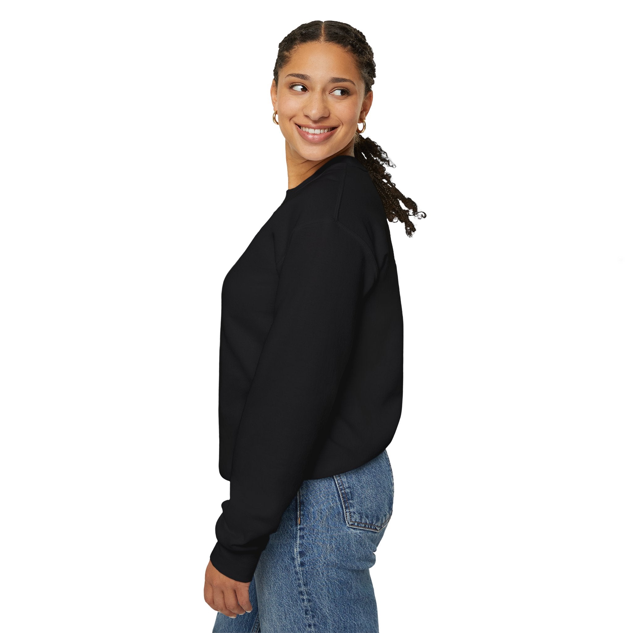Lion of Judah Christian Gildan Unisex Sweatshirt | Crewneck Pullover | Christian Gift
