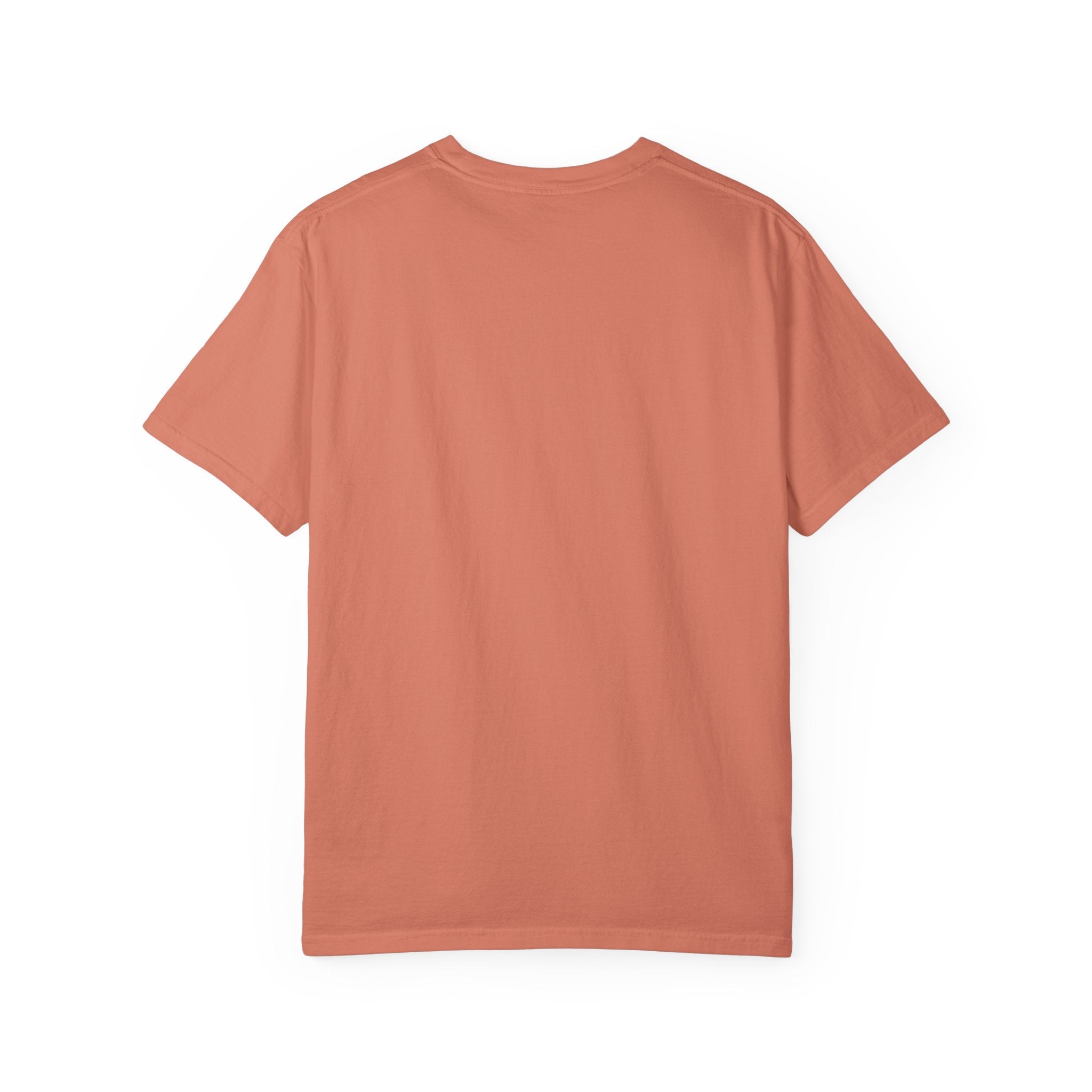 Fall in Love with Jesus Unisex Garment Dyed Comfort Colors T-Shirt | Christian Fall T-Shirt | Faith Based Thanksgiving Tee | Unisex Religious Cotton Top