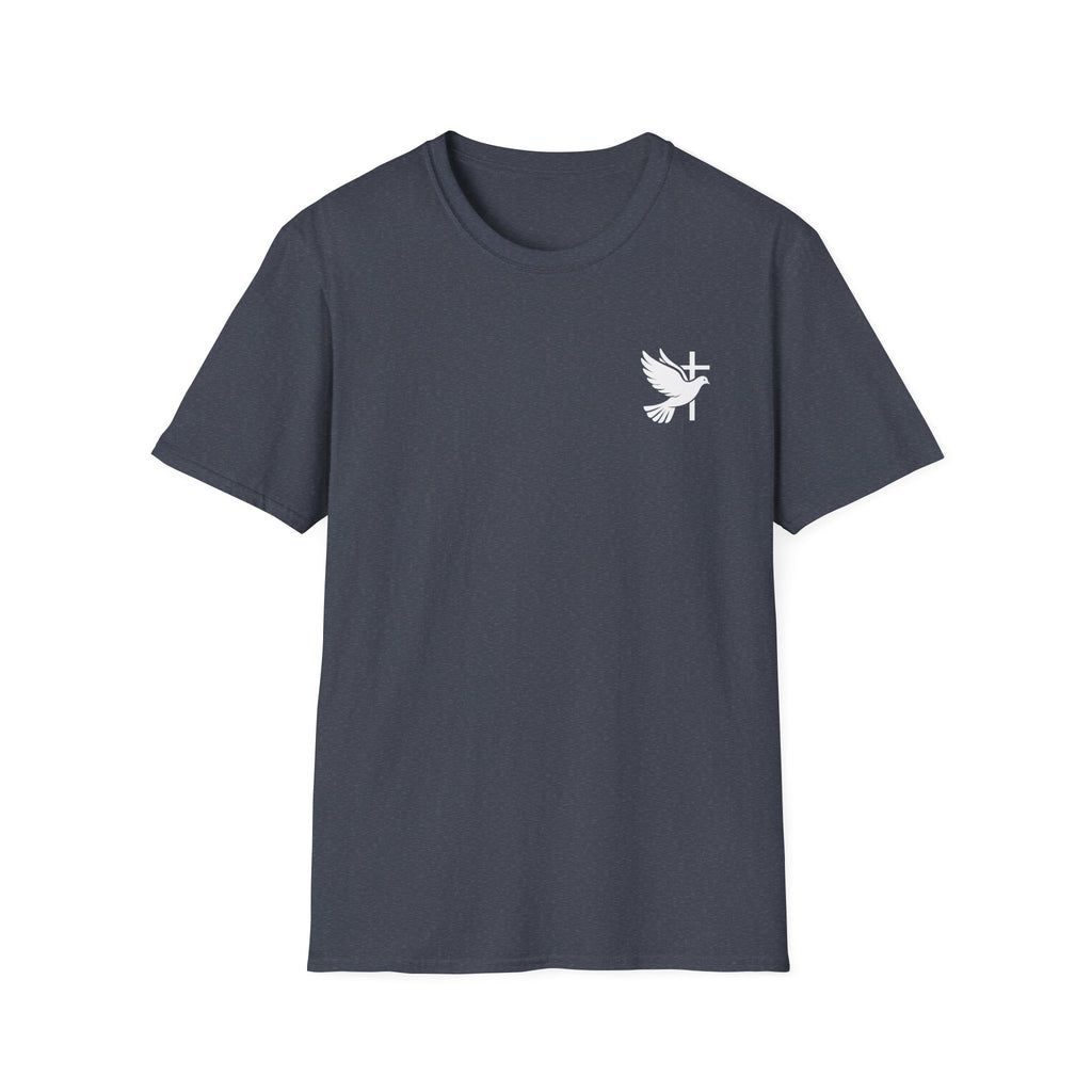 Spirit Lead Me Christian T-Shirt – Bible Verse Shirt | Faith-Based Apparel for Women