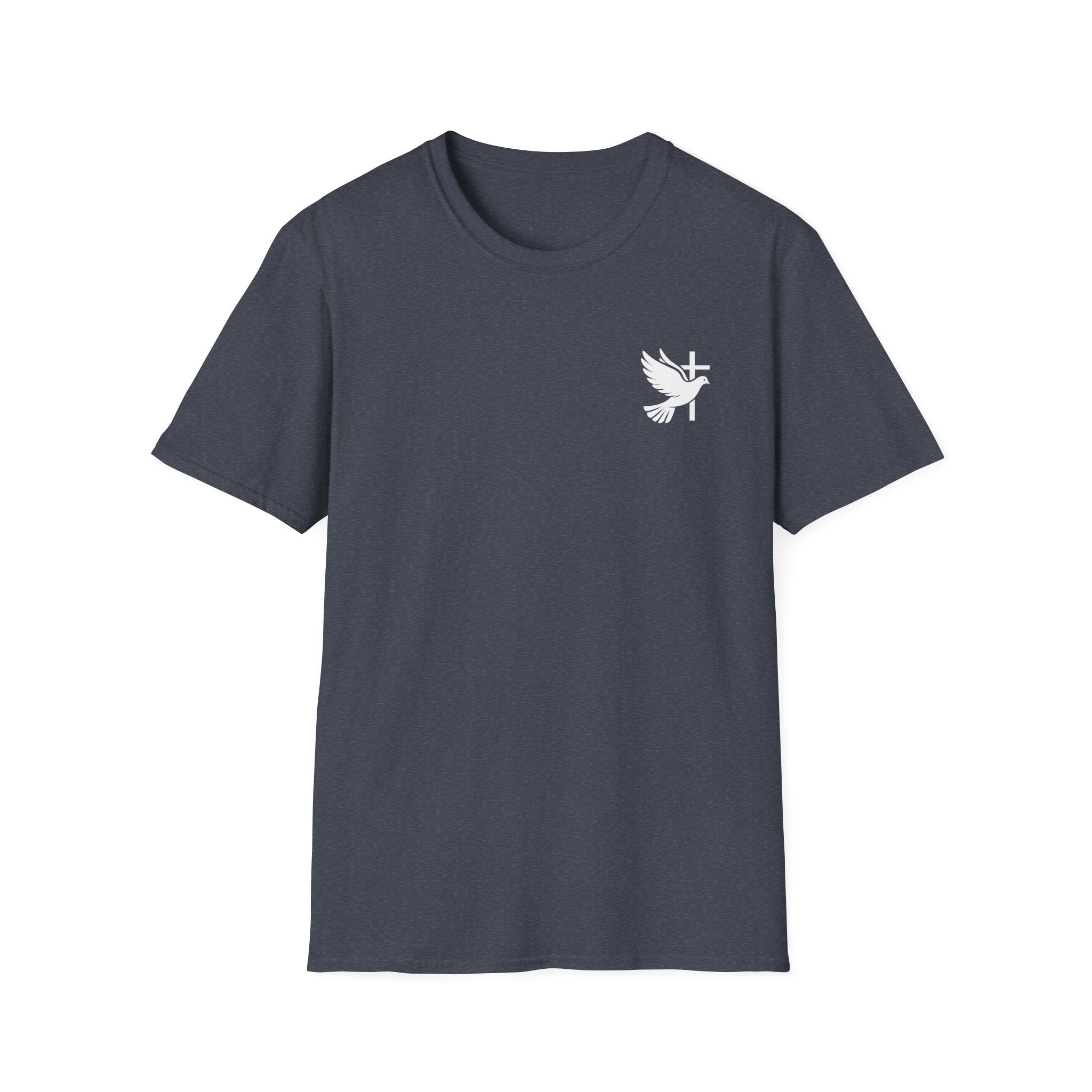 Spirit Lead Me Christian T-Shirt – Bible Verse Shirt | Faith-Based Apparel for Women