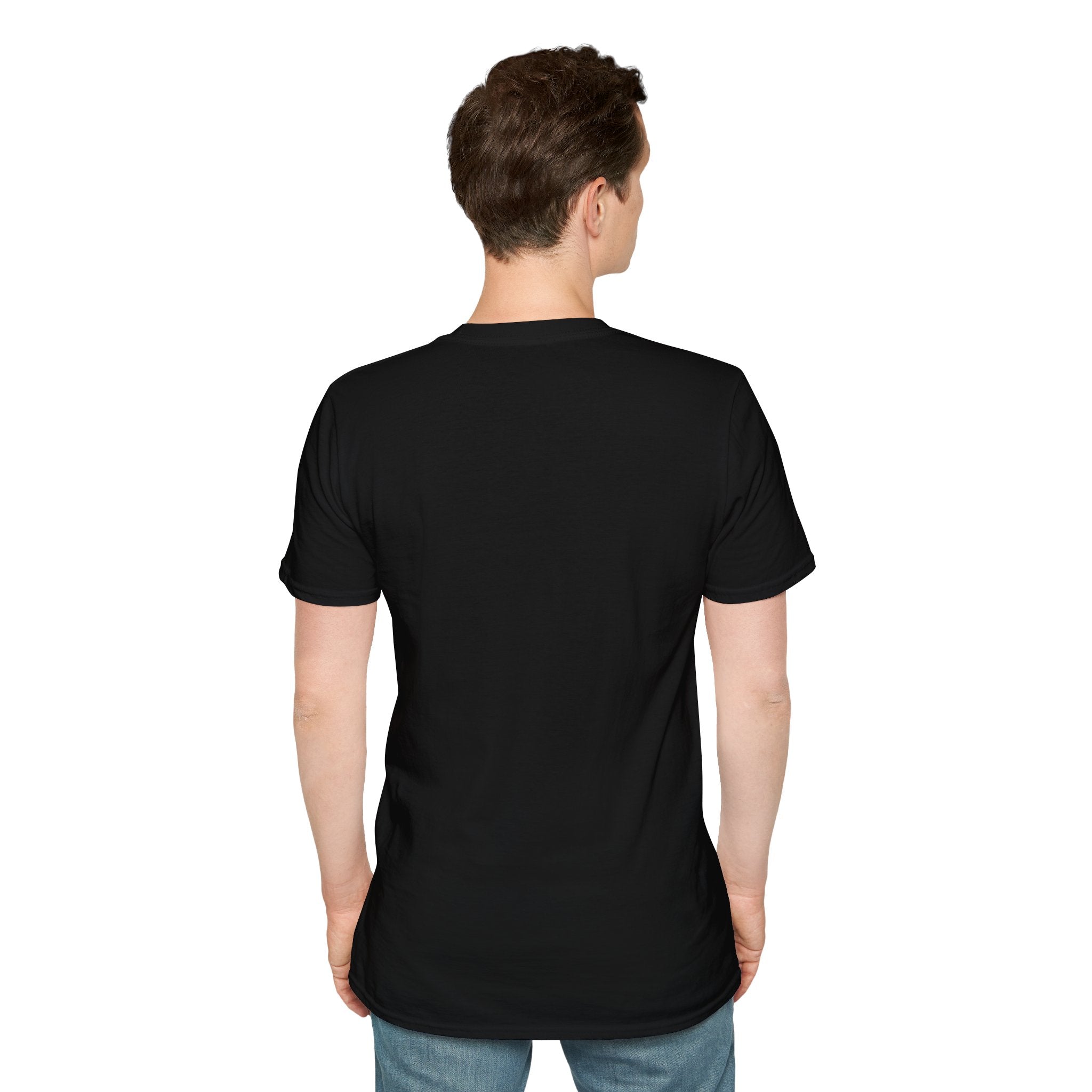 Saved by Grace Through Faith Gildan T-Shirt – Ephesians 2:8 Scripture Tee – Unisex Gilden Christian Shirt