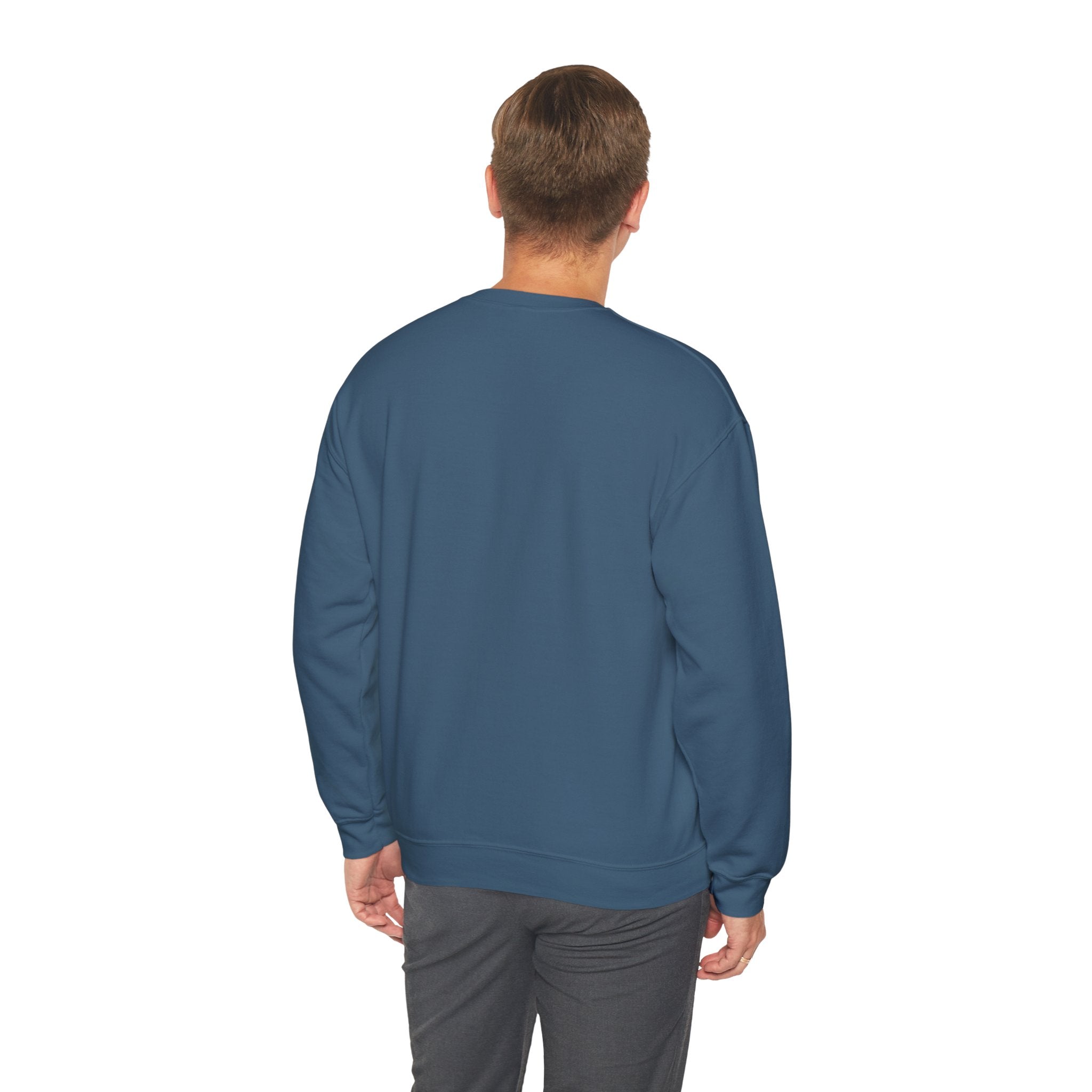 Jesus Is King Sweatshirt — Christian Faith Crewneck
