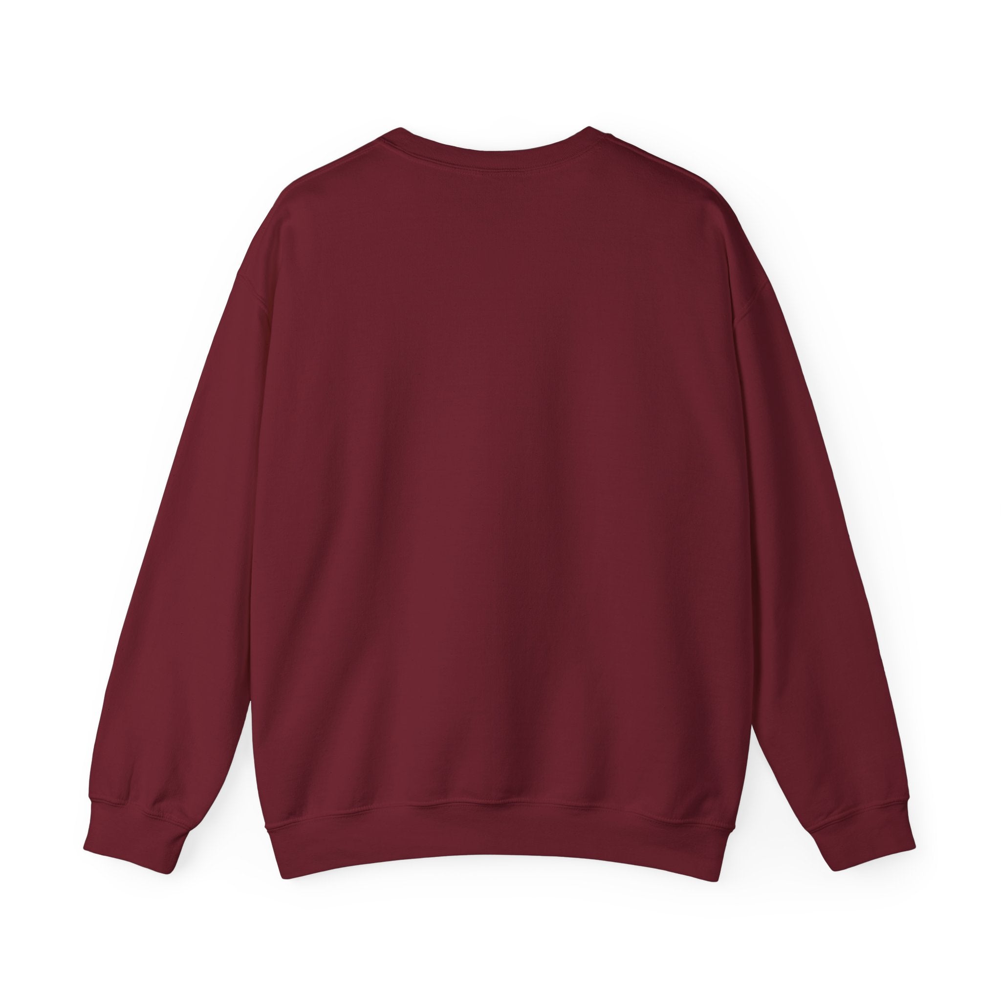 Emmanuel Gildan Unisex Christmas Crewneck Sweatshirt |Christian Holiday Gift