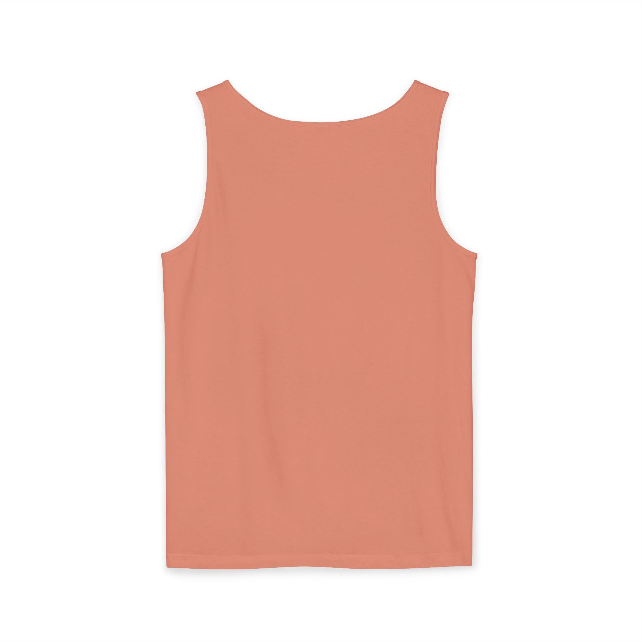 Motherhood Comfort Colors Tank Top | Relaxed Garment-Dyed Cotton Tee | Women’s Gift