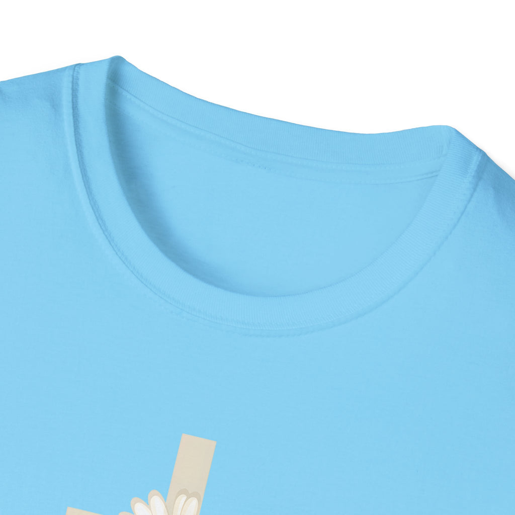 By His Stripes We Are Healed | Isaiah 53:5 | Christian Gildan T Shirt