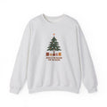 Jesus Is the Reason for the Season Christian Christmas Gildan Unisex Crewneck Sweatshirt