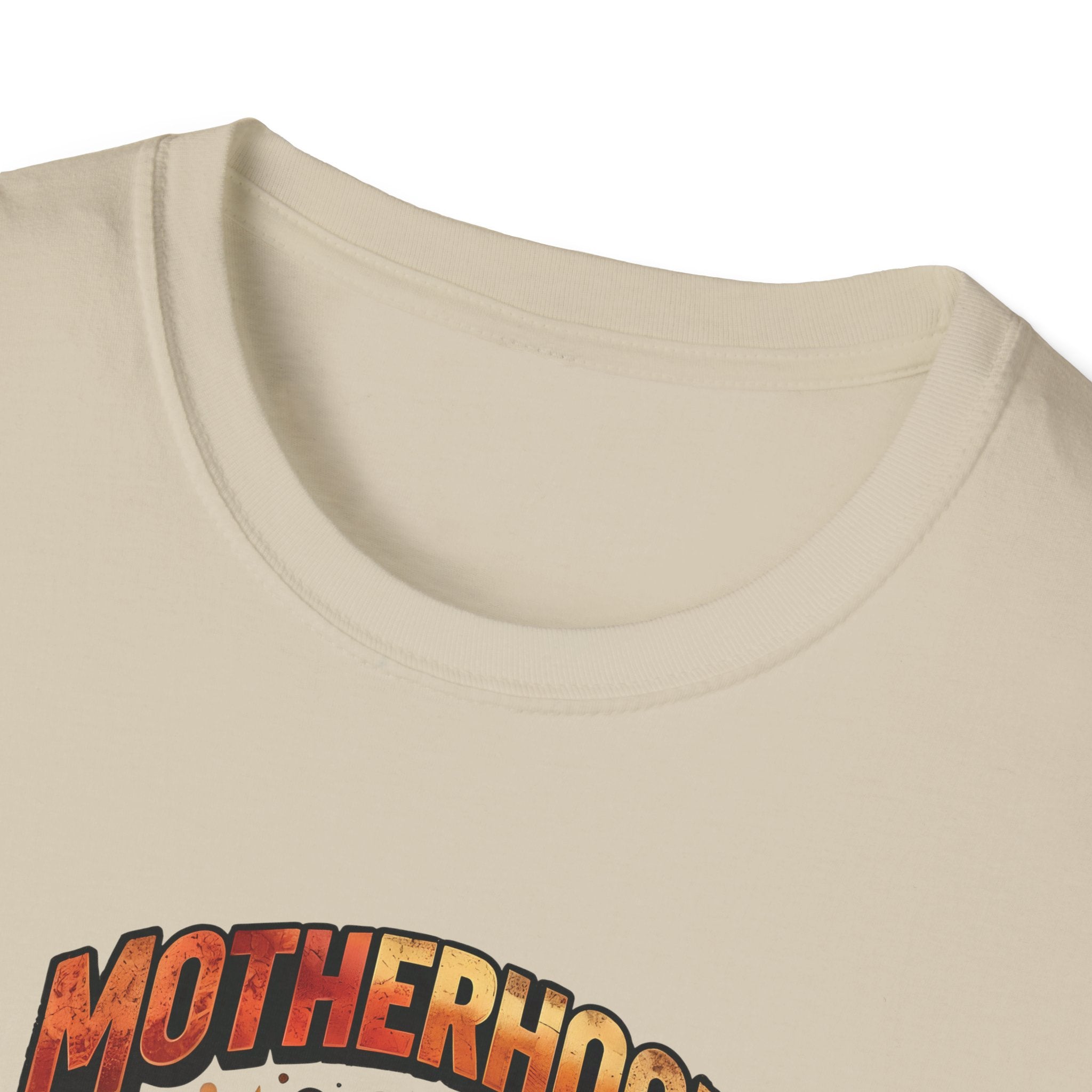 Motherhood Fueled By Coffee & Faith Gildan tshirt | Christian Mom Shirt and gift