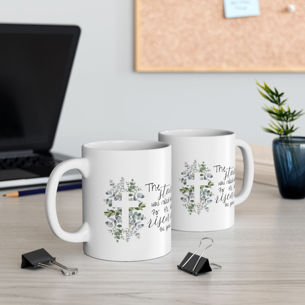 Easter Christian Coffee Mug | 11oz 15oz