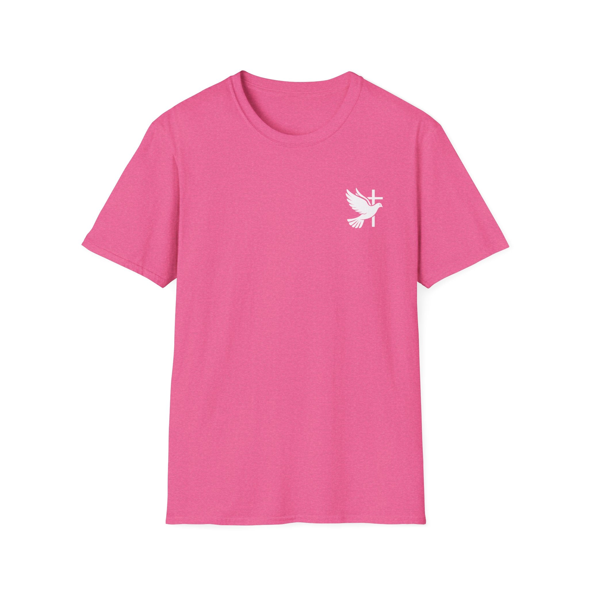 Spirit Lead Me Christian T-Shirt – Bible Verse Shirt | Faith-Based Apparel for Women