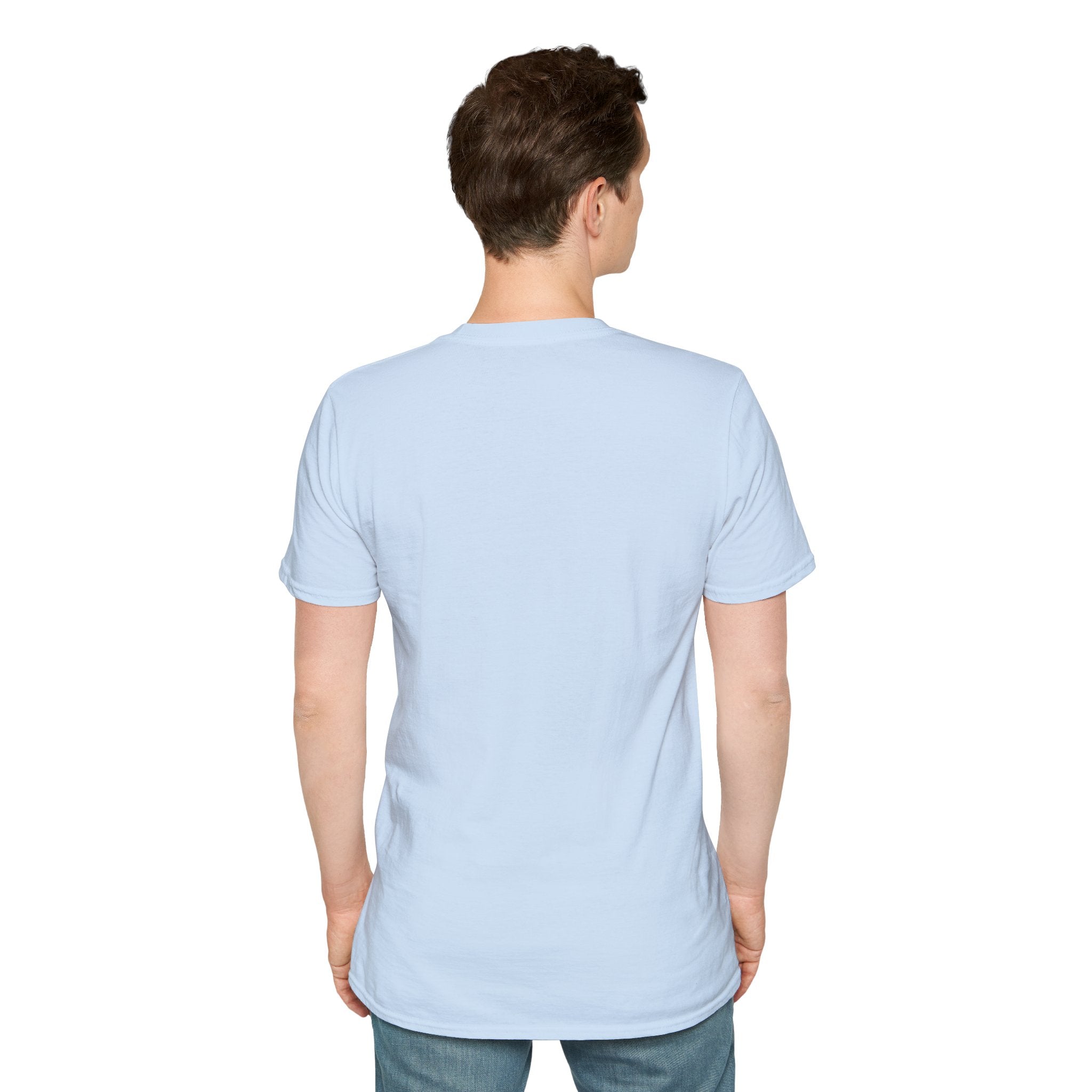 His Mercy Rewrote My Story Christian Gildan T-Shirt Unisex Softstyle Religious Tee Gift