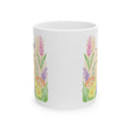 Proverbs 31:28 Mug | Christian Mom Gift | Mother’s Day Coffee Mug | Floral Bible Verse Mug