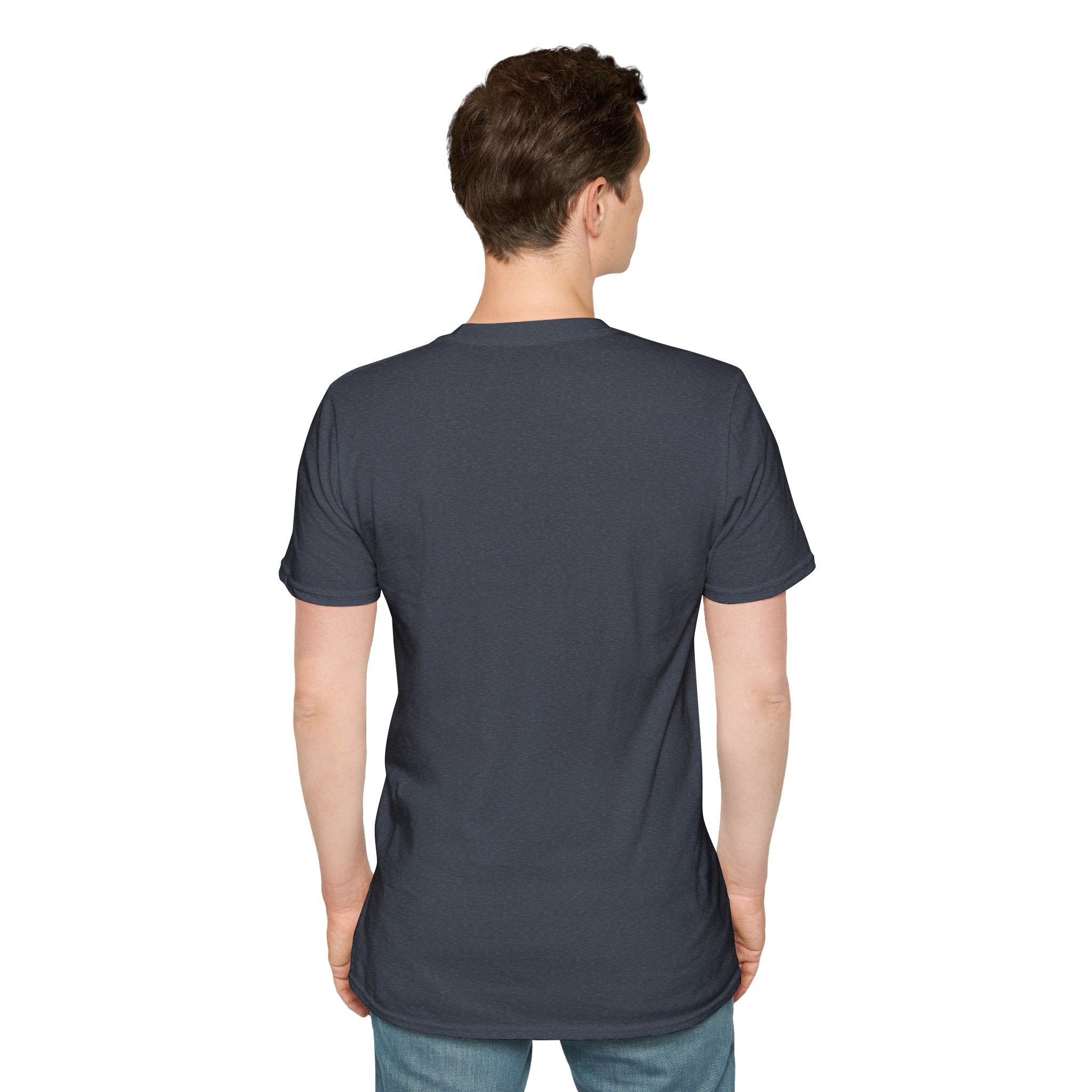 His Mercy Rewrote My Story Christian Gildan T-Shirt Unisex Softstyle Religious Tee Gift