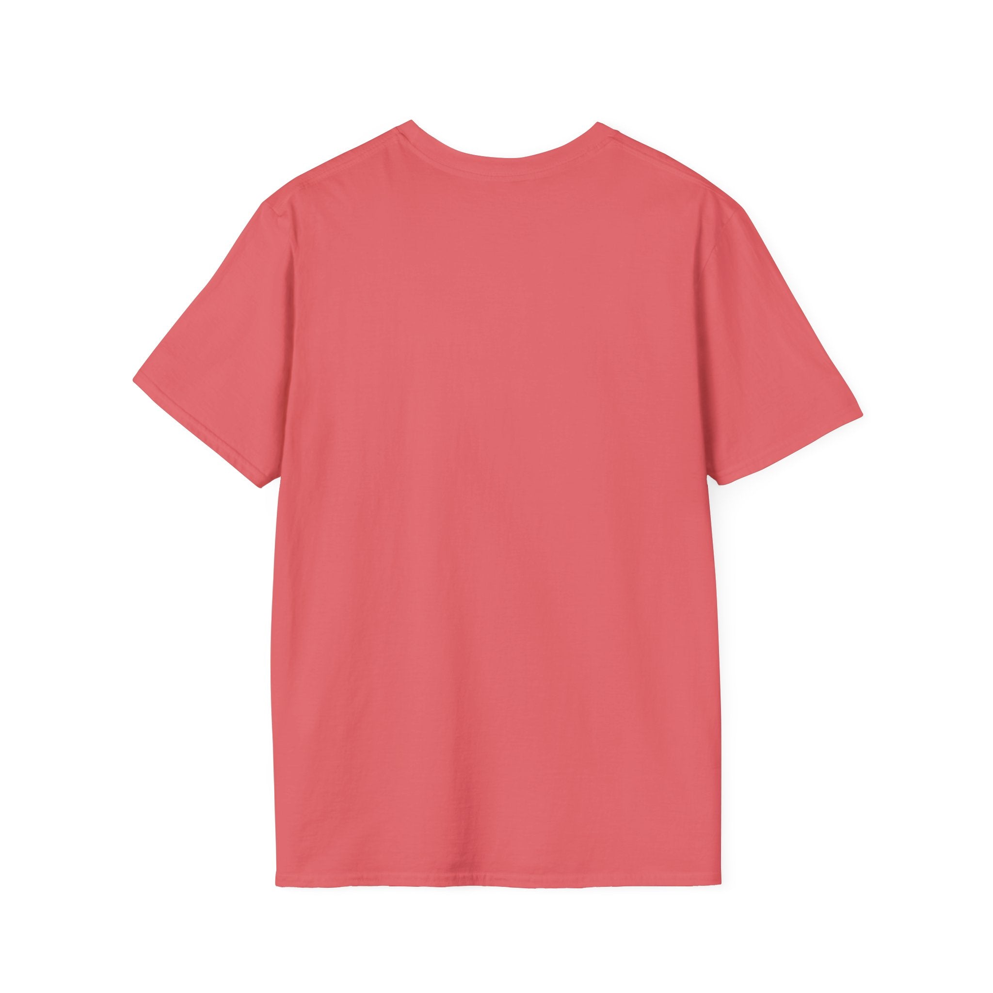 Created with Purpose Carried By Grace Christian Floral Gildan T-Shirt Women’s Faith Shirt Minimalist Design Soft Cotton Tee
