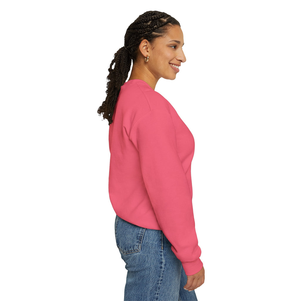 Jesus Is King Christian Gildan Unisex Crewneck Sweatshirt | Faith Apparel |  Religious Gift