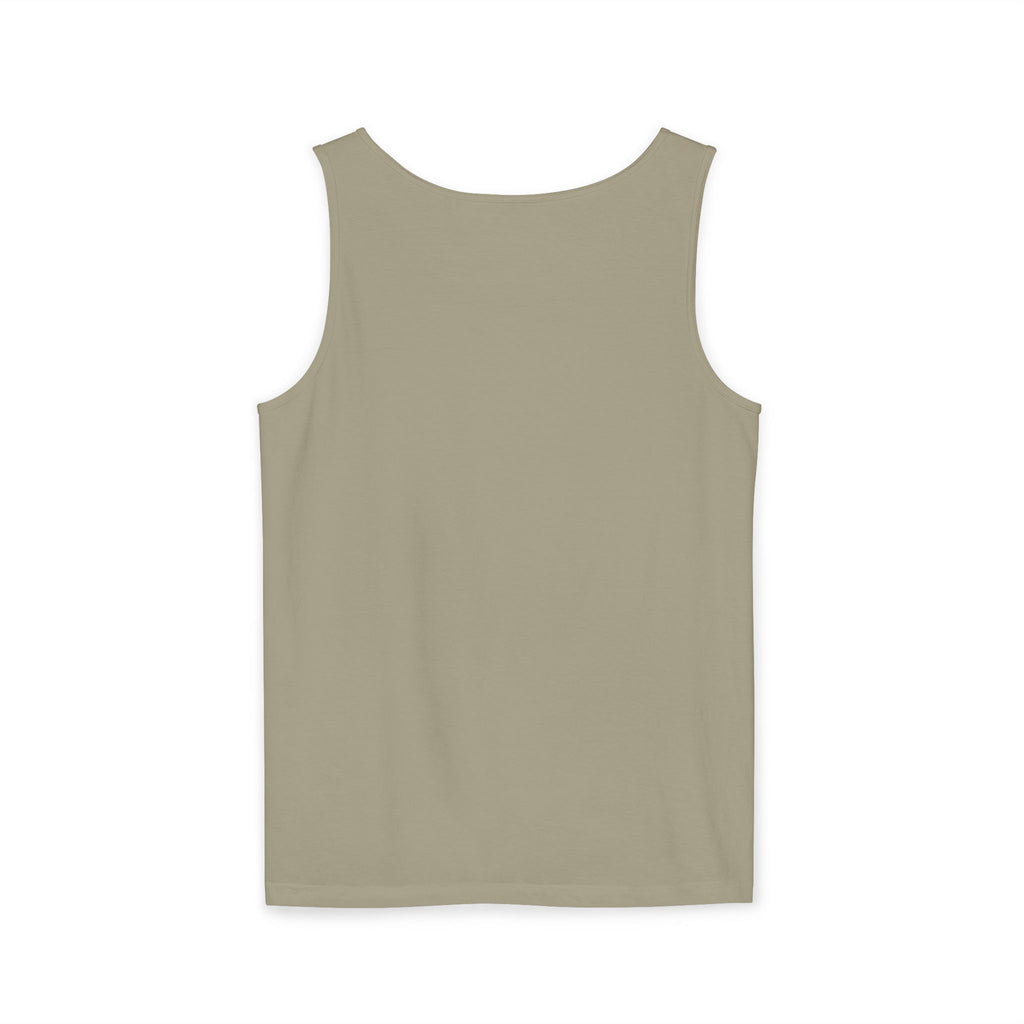 Motherhood Comfort Colors Tank Top | Relaxed Garment-Dyed Cotton Tee | Women’s Gift