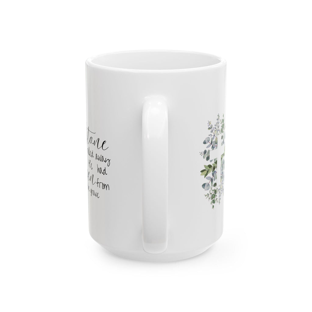 Easter Christian Coffee Mug | 11oz 15oz
