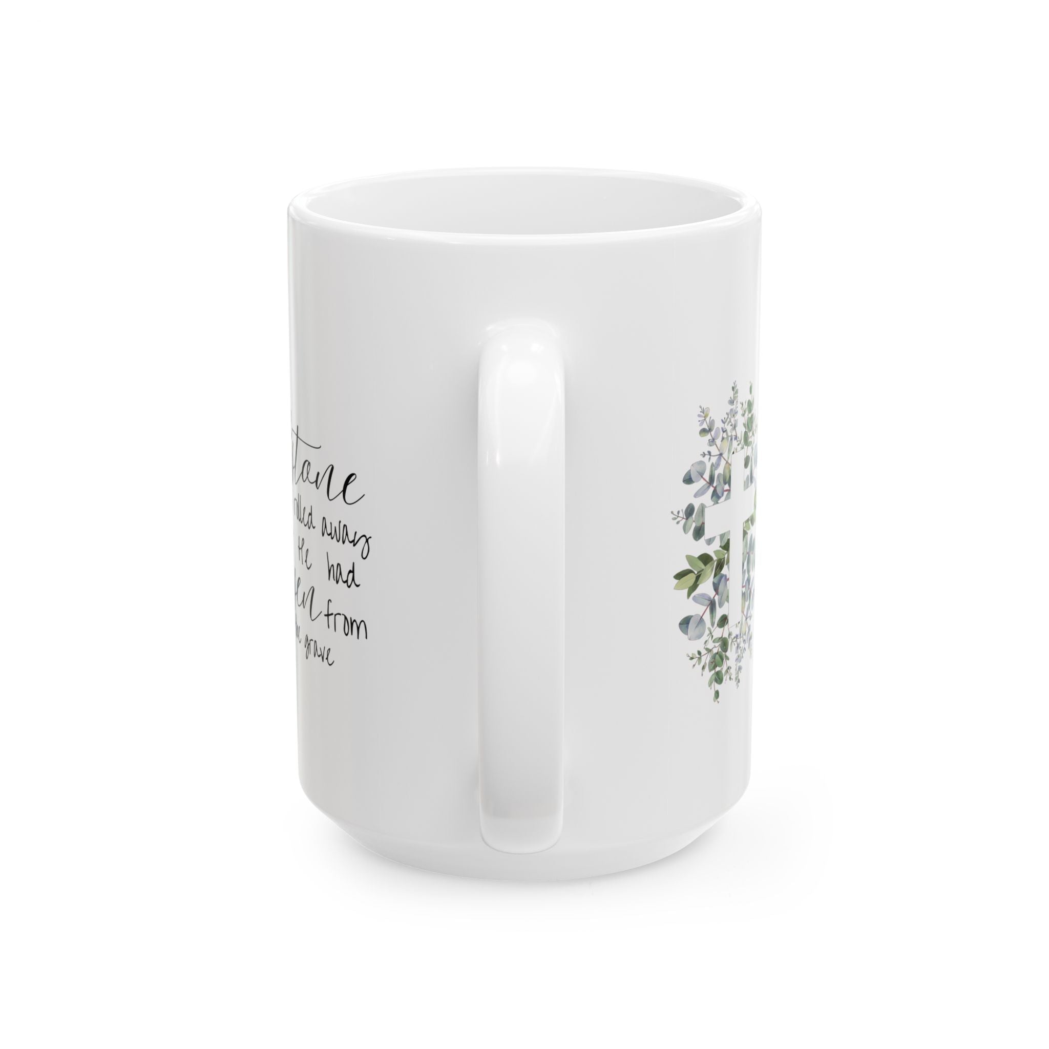 Easter Christian Coffee Mug | 11oz 15oz