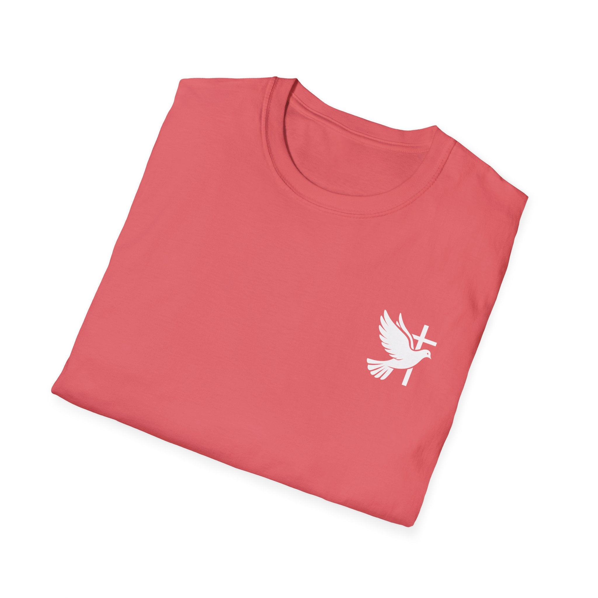 Spirit Lead Me Christian T-Shirt – Bible Verse Shirt | Faith-Based Apparel for Women