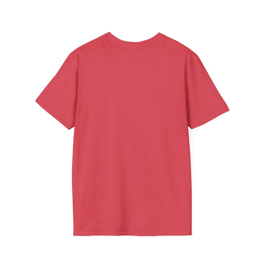Created with Purpose Carried By Grace Christian Floral Gildan T-Shirt Women’s Faith Shirt Minimalist Design Soft Cotton Tee
