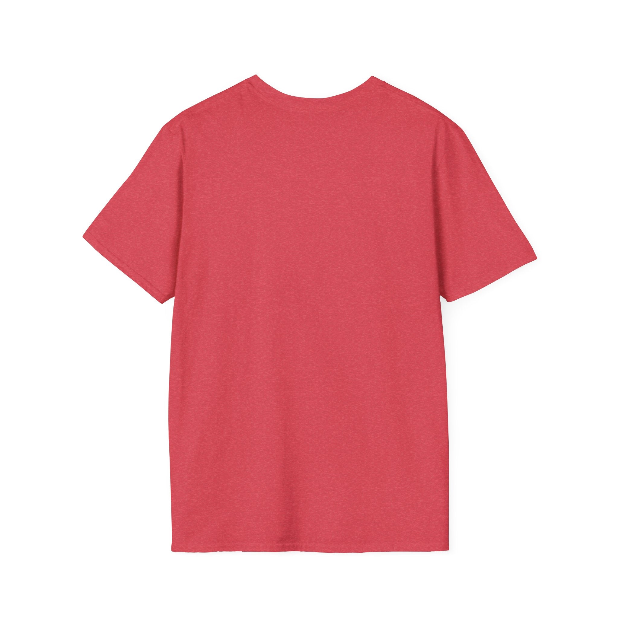 Created with Purpose Carried By Grace Christian Floral Gildan T-Shirt Women’s Faith Shirt Minimalist Design Soft Cotton Tee