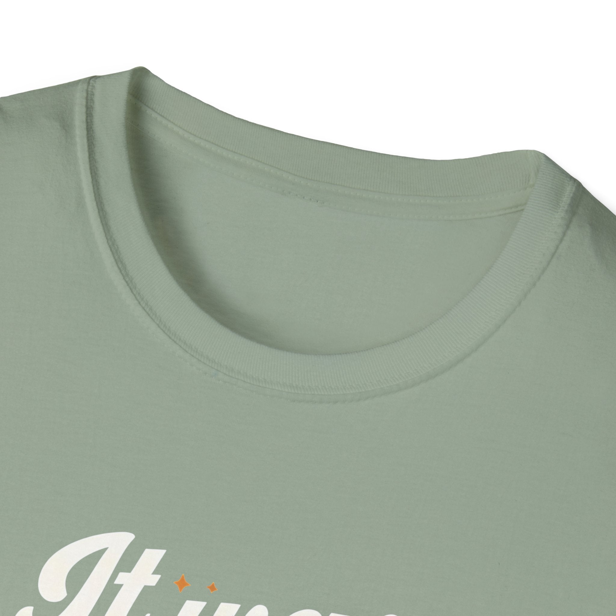 It Was Jesus All Along Gildan T-Shirt – Christian Faith Graphic Tee – Unisex Religious Shirt – Inspirational Jesus Quote – Gift for Believers