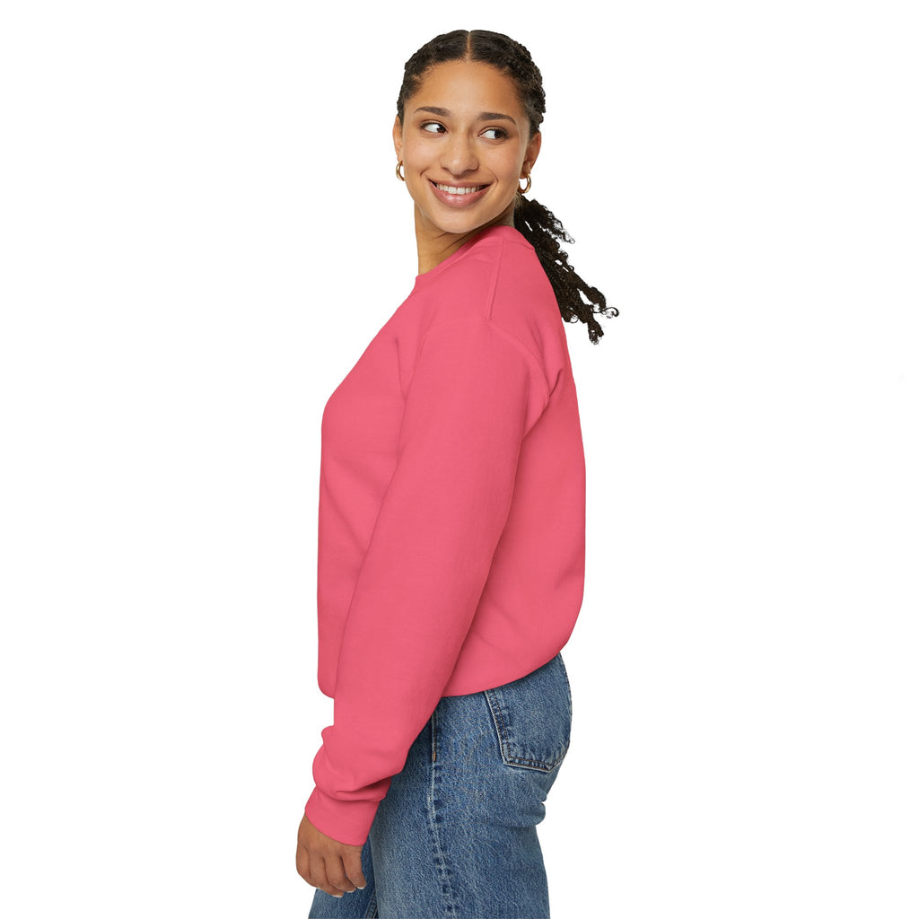 Jesus Is King Christian Gildan Unisex Crewneck Sweatshirt | Faith Apparel |  Religious Gift