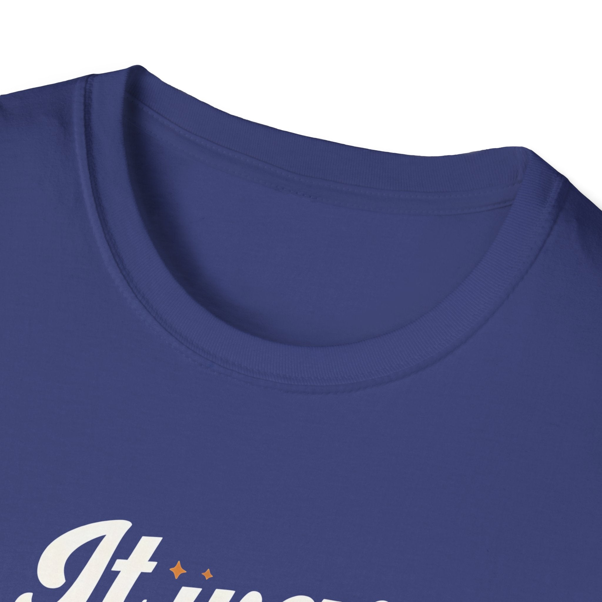 It Was Jesus All Along Gildan T-Shirt – Christian Faith Graphic Tee – Unisex Religious Shirt – Inspirational Jesus Quote – Gift for Believers