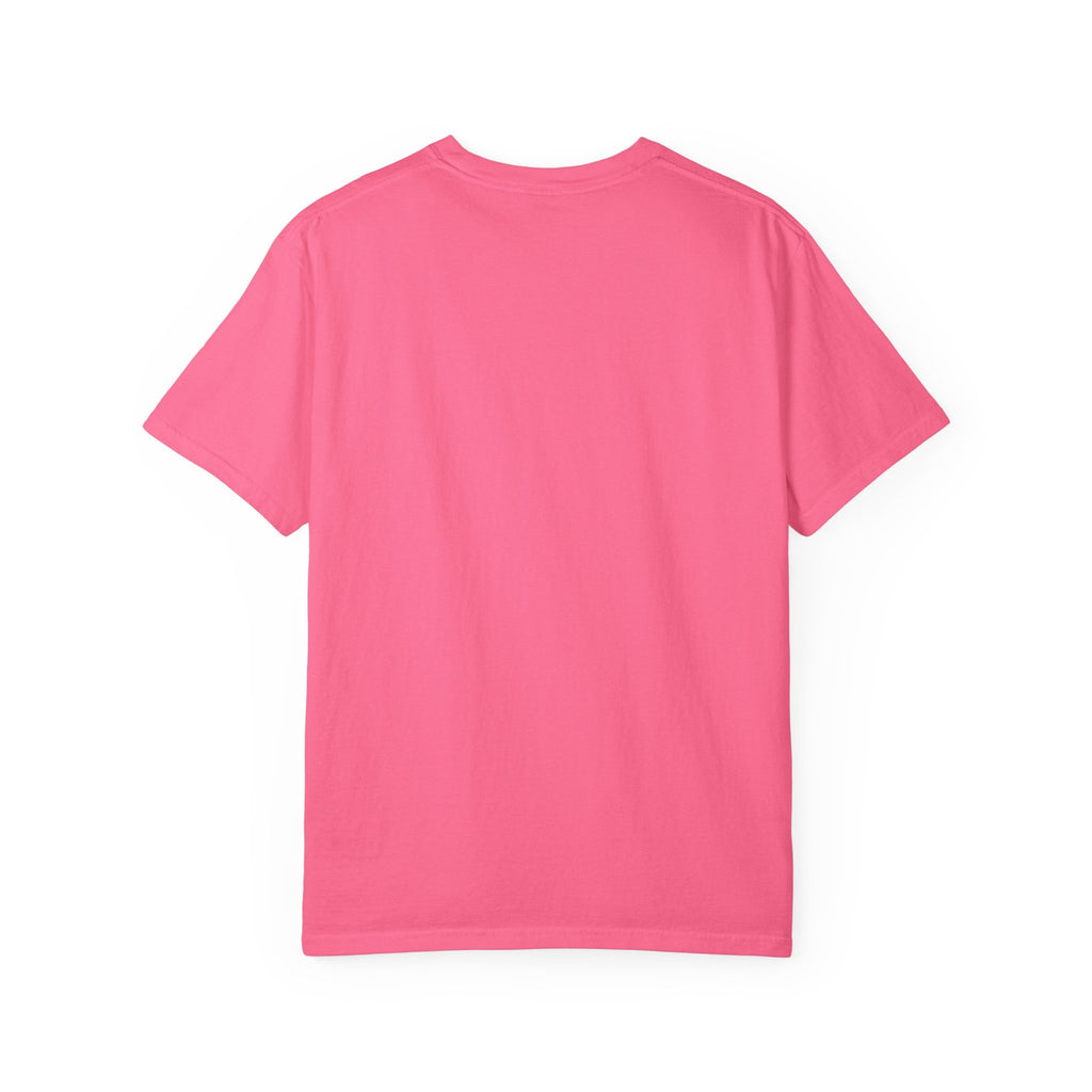 Loved Beyond Measure Unisex Garment-Dyed T-Shirt Soft Cotton Faith Shirt Christian Gift Tee S–4XL