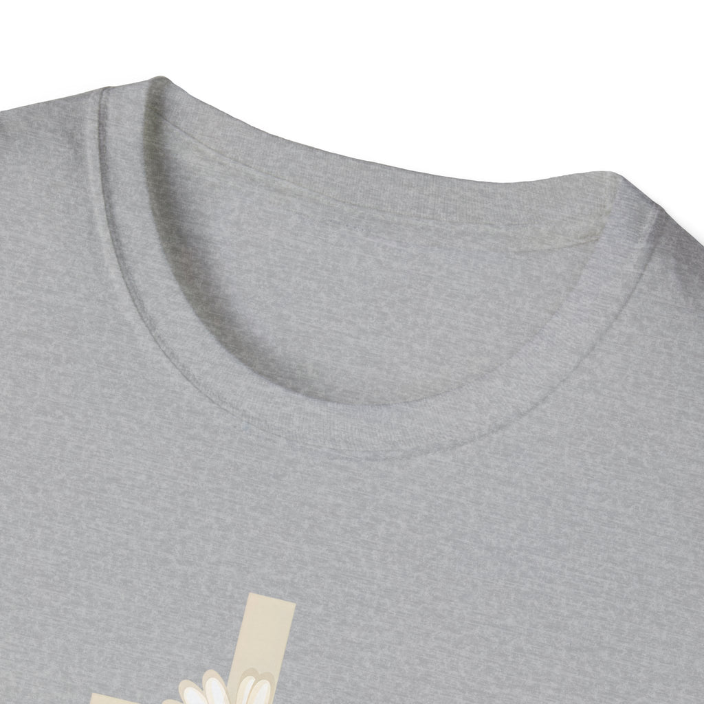 By His Stripes We Are Healed | Isaiah 53:5 | Christian Gildan T Shirt