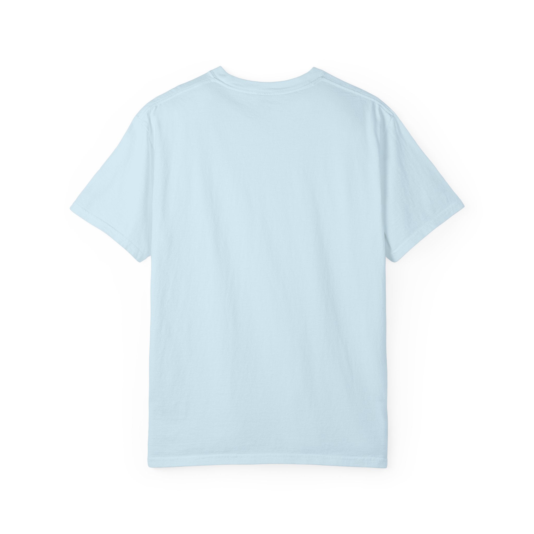 Loved Beyond Measure Unisex Garment-Dyed T-Shirt Soft Cotton Faith Shirt Christian Gift Tee S–4XL