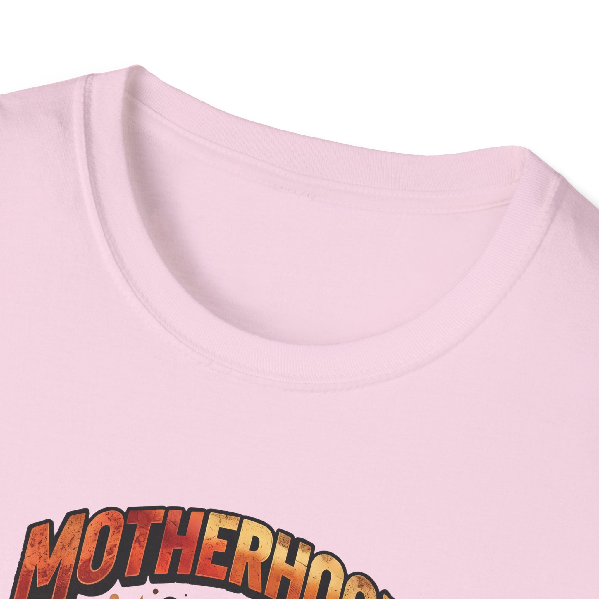 Motherhood Fueled By Coffee & Faith Gildan tshirt | Christian Mom Shirt and gift