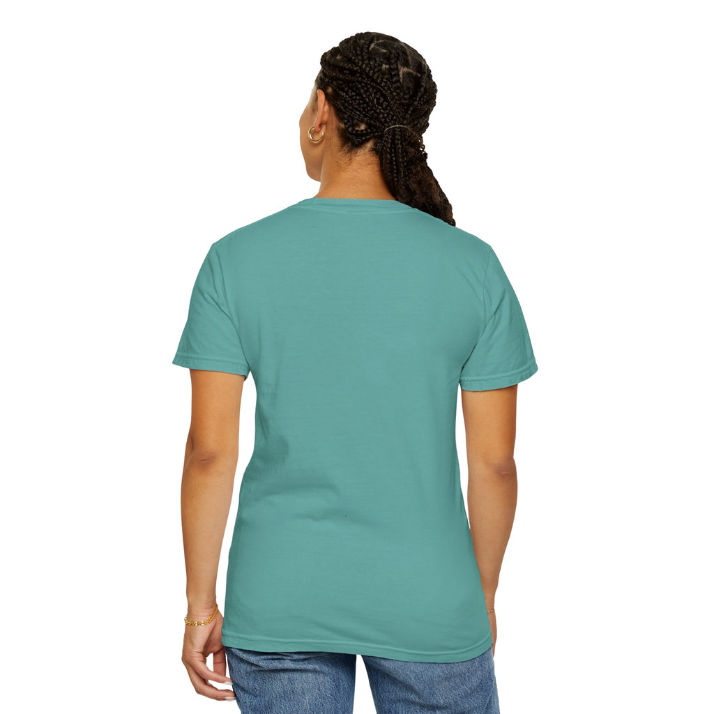 God’s Silly Goose without the tie | Unisex Garment Dyed Comfort Colors | Christian Graphic T-shirt | S-4XL