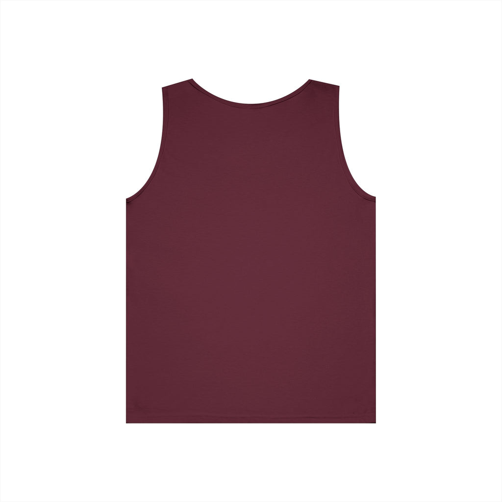 Motherhood Fueled by Coffee & Faith Gildan Tank Top | Christian Mom Shirt | Coffee Lover Mother’s Day Gift