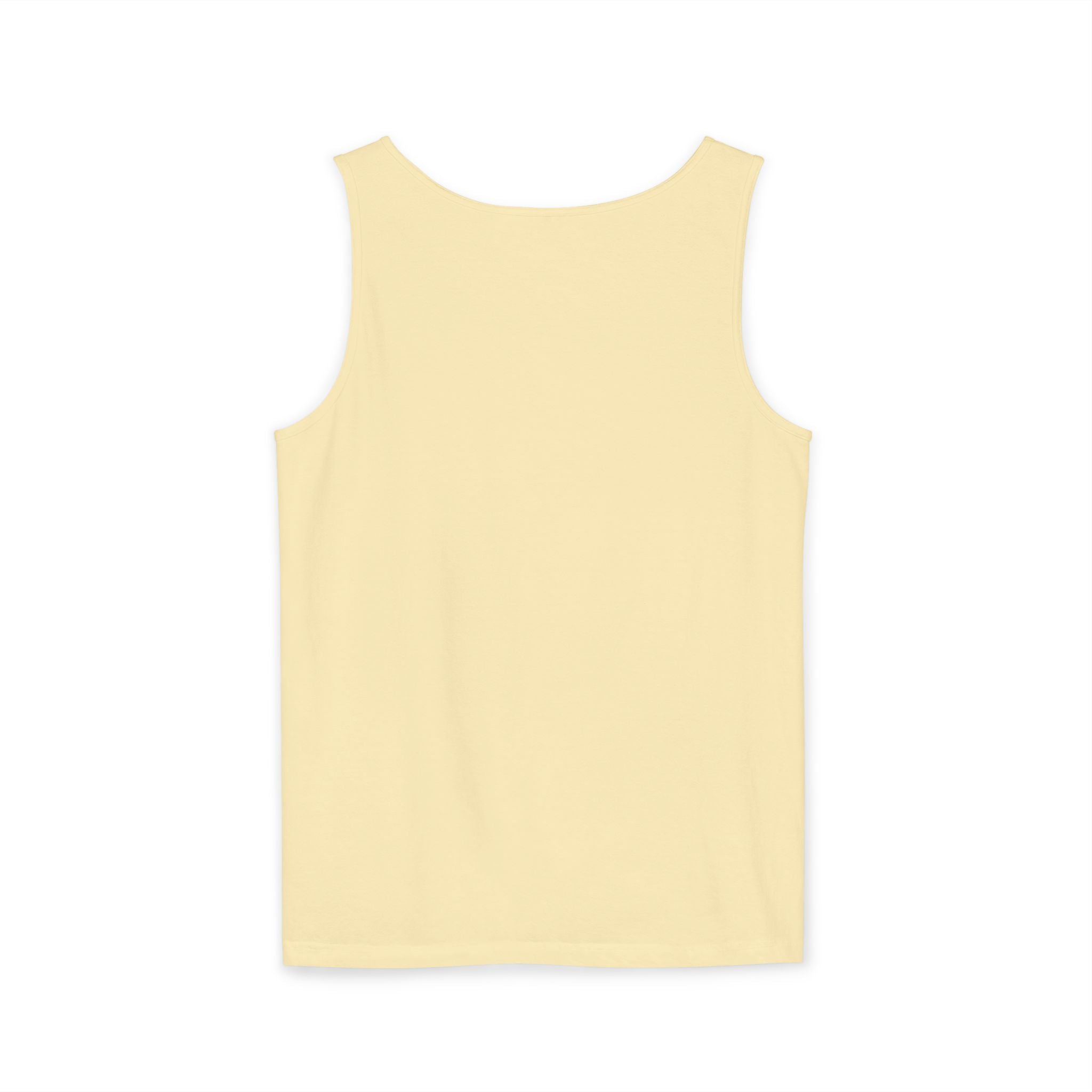 Motherhood Comfort Colors Tank Top | Relaxed Garment-Dyed Cotton Tee | Women’s Gift