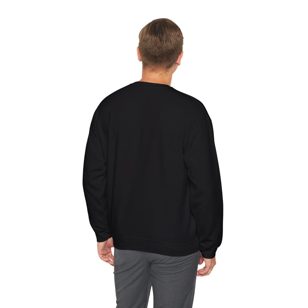 Emmanuel Gildan Unisex Christmas Crewneck Sweatshirt |Christian Holiday Gift