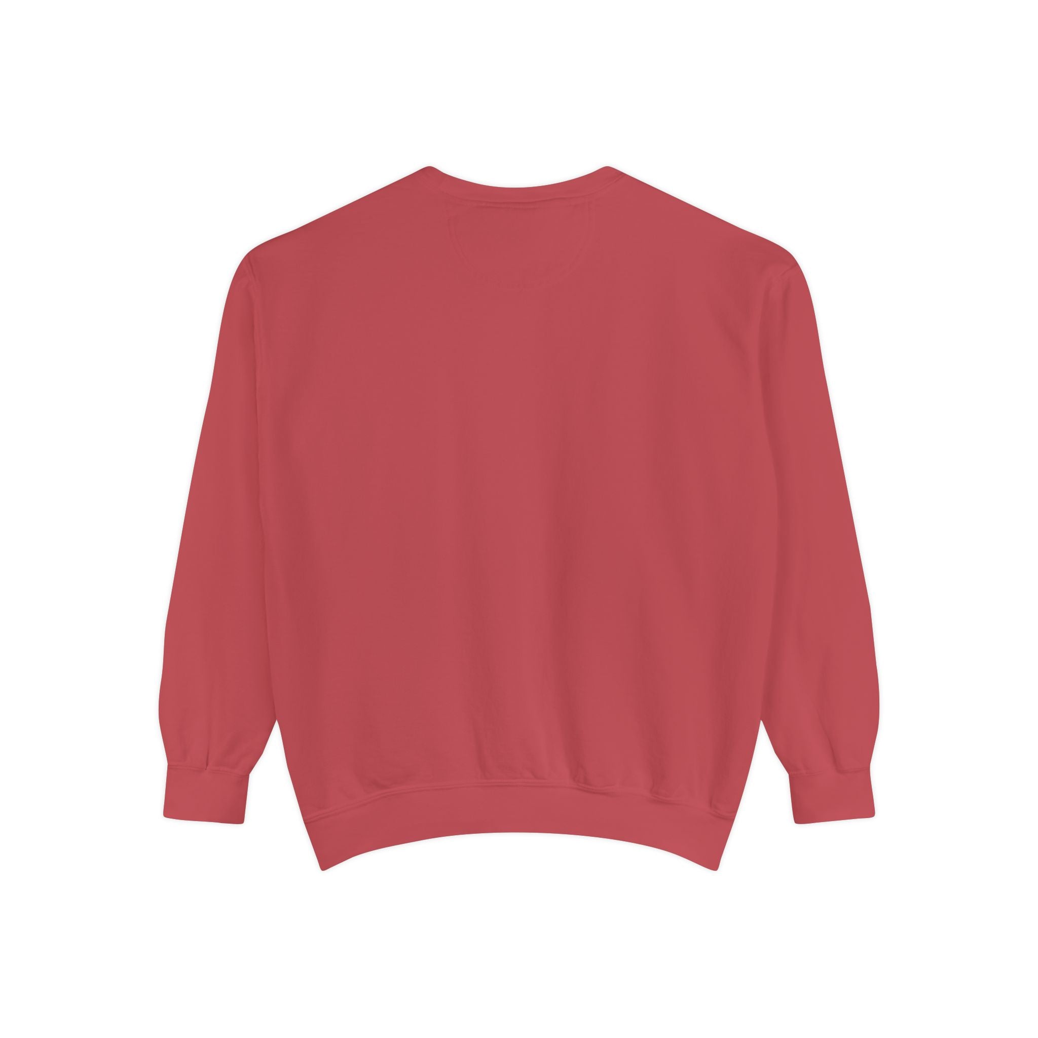 Joy to the World Comfort Colors Unisex Sweatshirt | Cozy Holiday Gift, Casual Fashion, Christmas Apparel, Festive Sweater, Unisex Holiday Wear