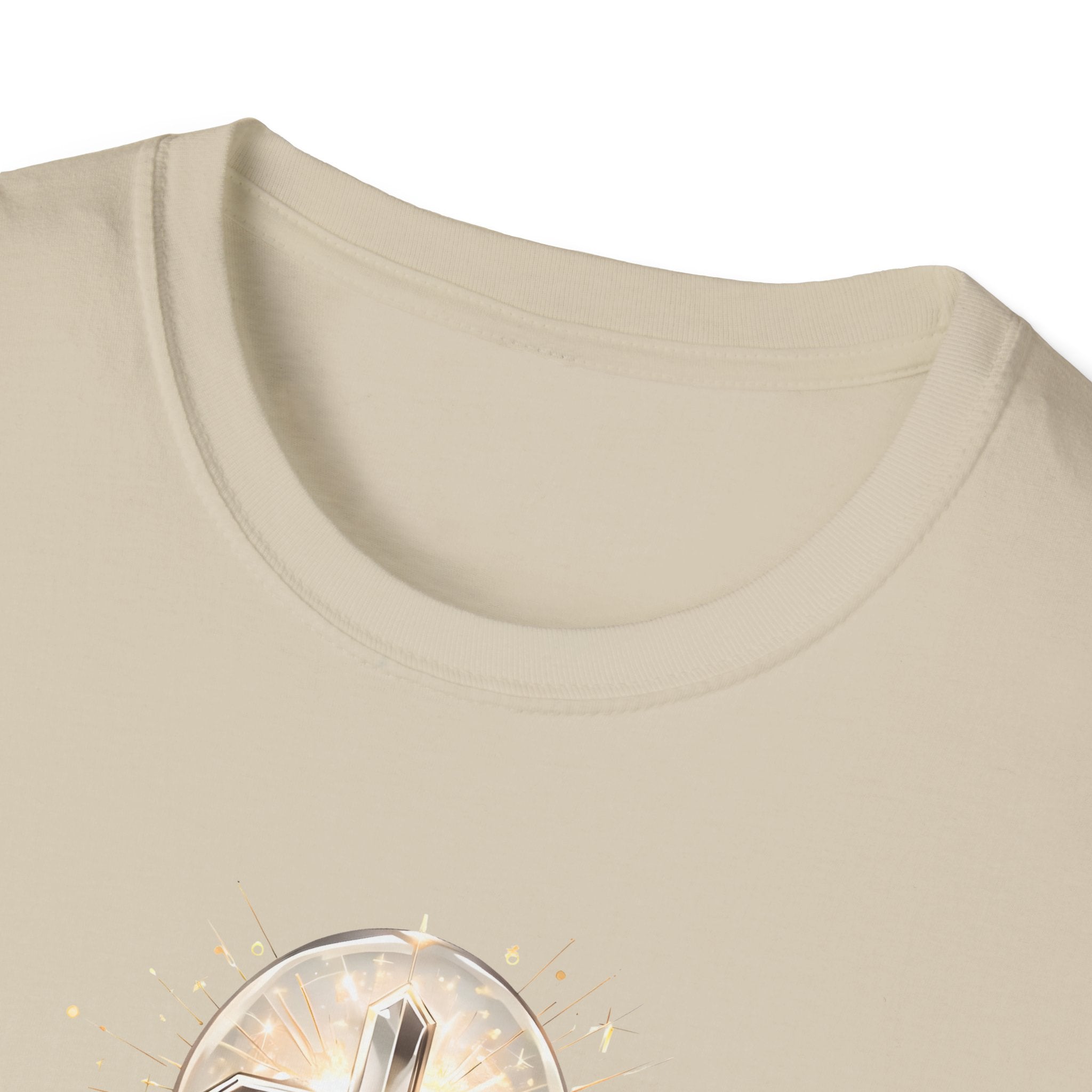 This Little Light of Mine Gildan Unisex Tshirt | Christian Gift