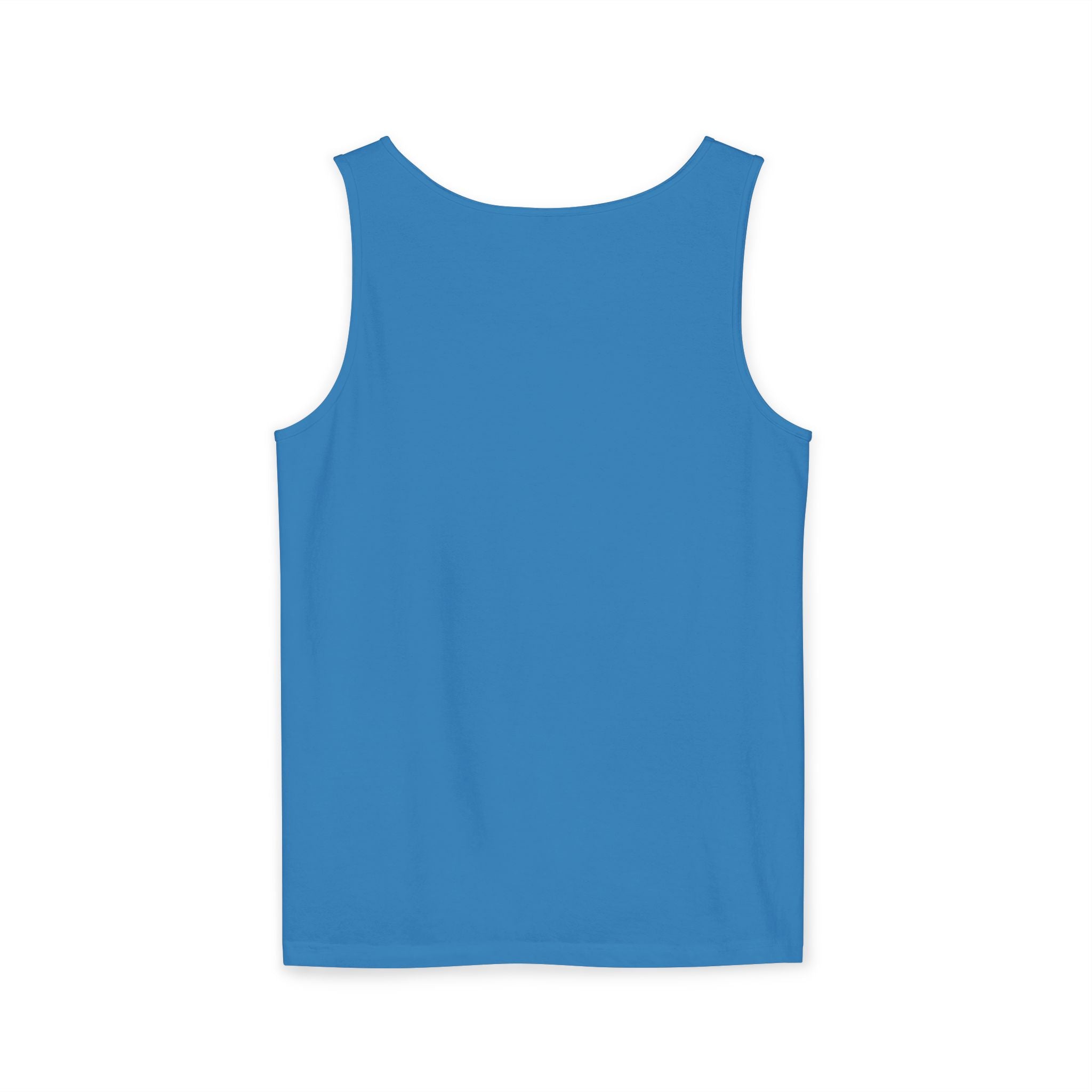 Motherhood Comfort Colors Tank Top | Relaxed Garment-Dyed Cotton Tee | Women’s Gift