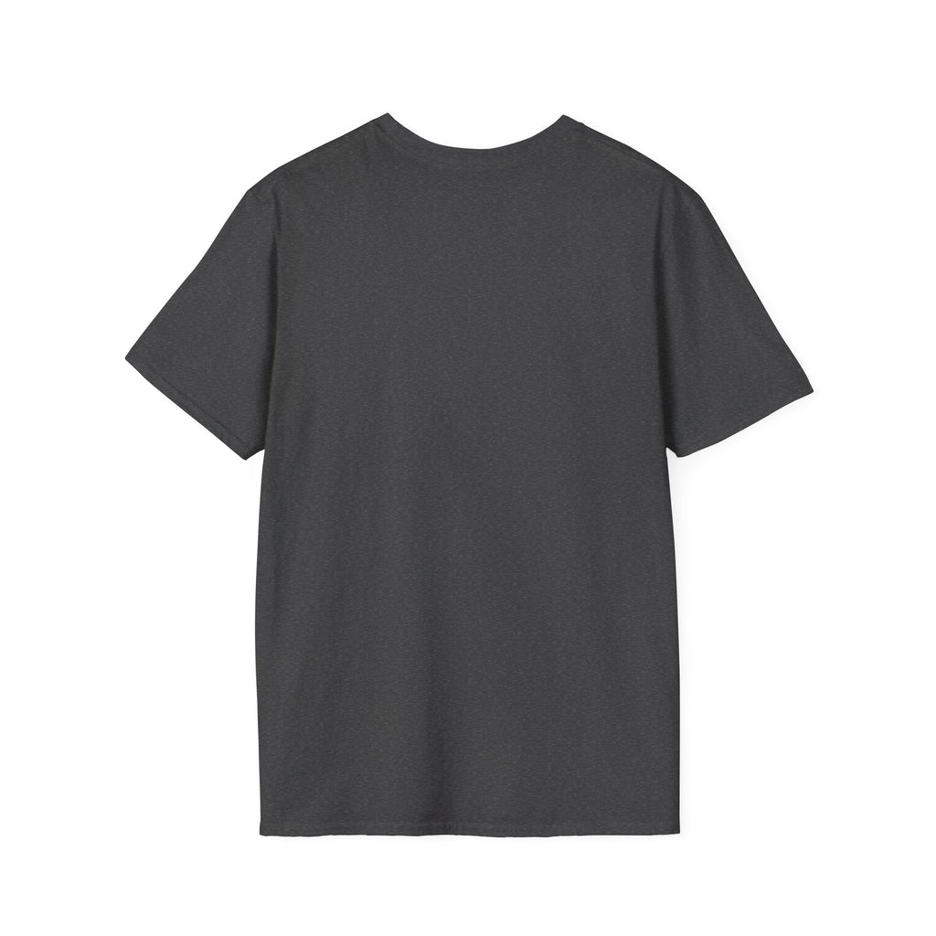 Created with Purpose Carried By Grace Christian Floral Gildan T-Shirt Women’s Faith Shirt Minimalist Design Soft Cotton Tee