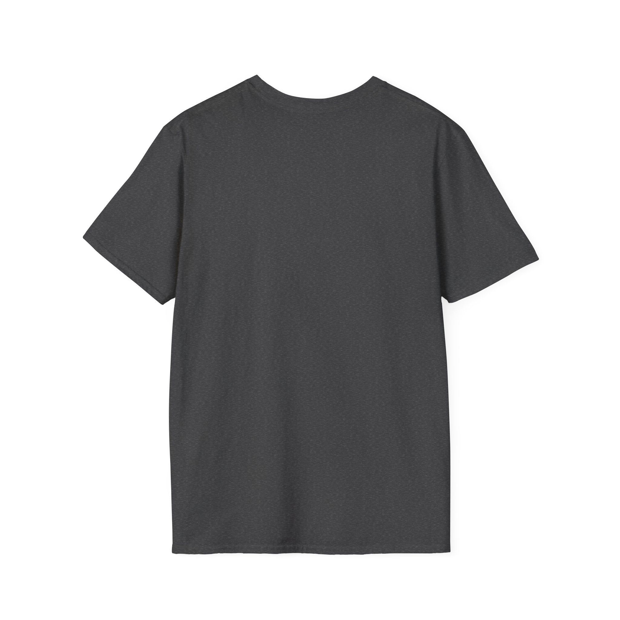 Created with Purpose Carried By Grace Christian Floral Gildan T-Shirt Women’s Faith Shirt Minimalist Design Soft Cotton Tee
