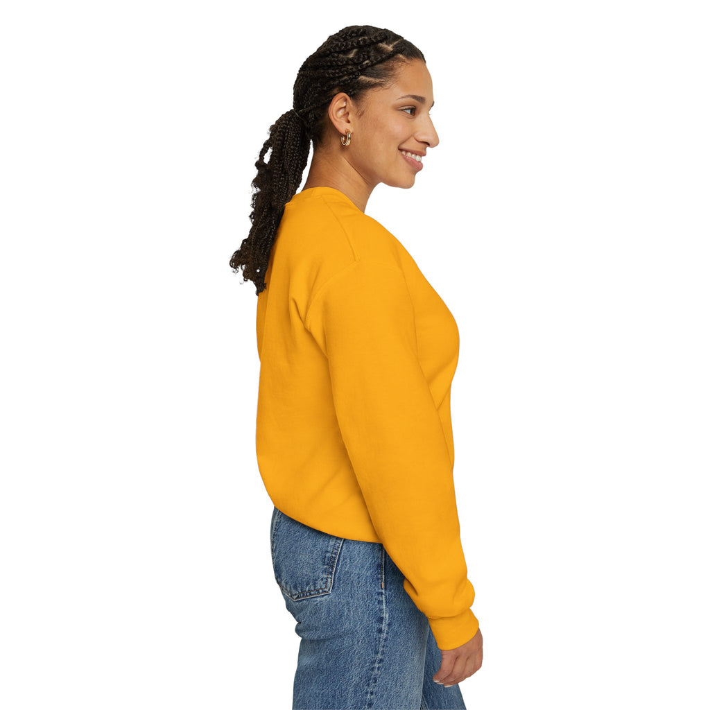 Joy to the World Gildan Unisex Sweatshirt | Faith Crewneck Pullover | Holiday Cozy Winter Gift Top