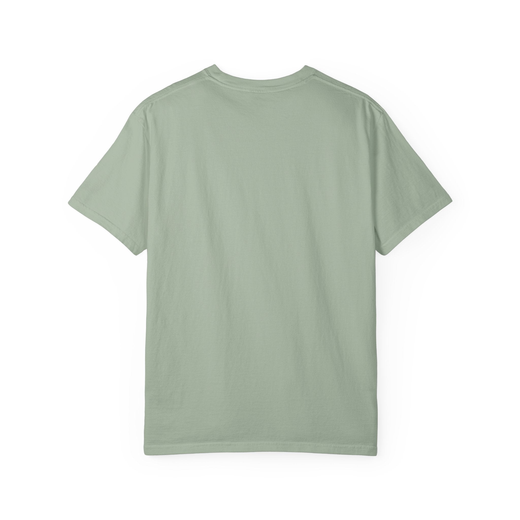 LOVE Cross Christian T-Shirt | Comfort Colors Faith-Based Unisex Tee (S–4XL) | Jesus is Love Shirt