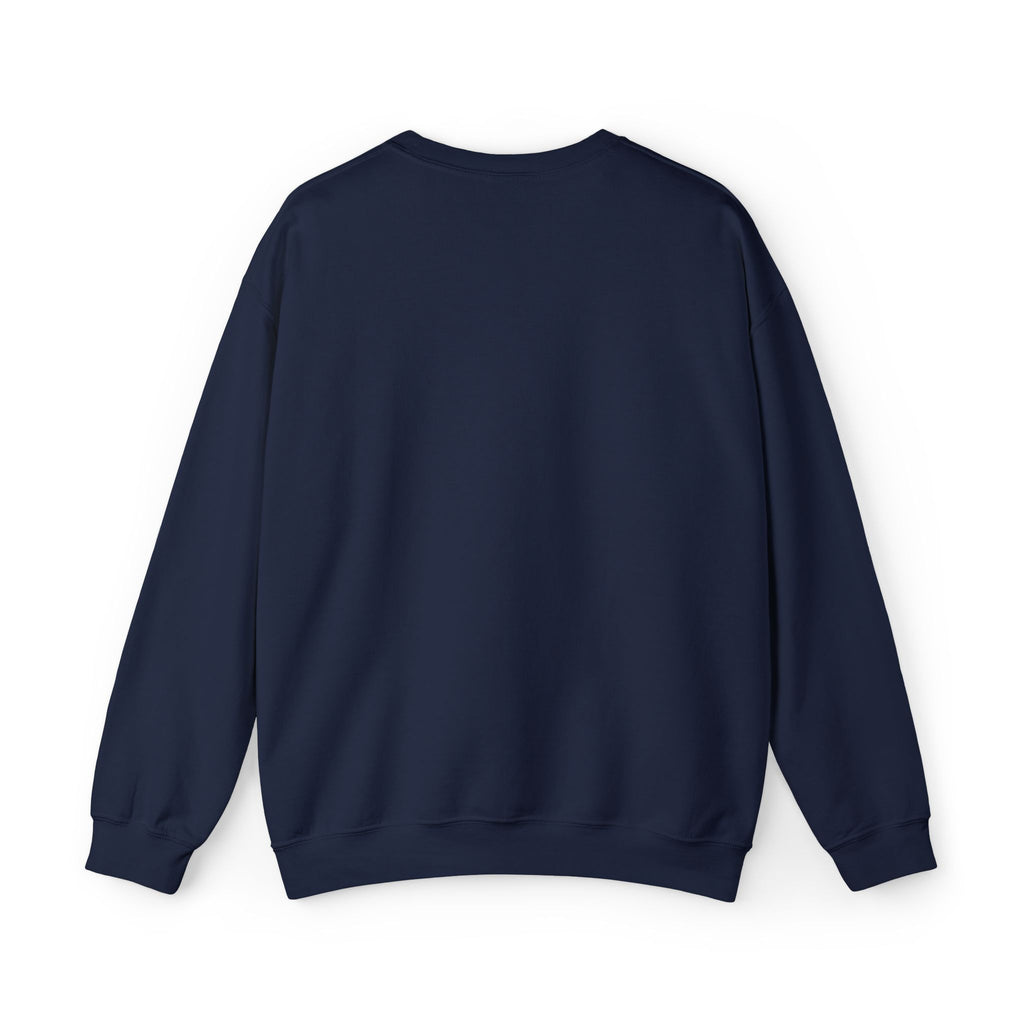 Jesus Is My Anchor Embroidered Gildan Christian Crewneck Unisex Sweatshirt | Religious Gift