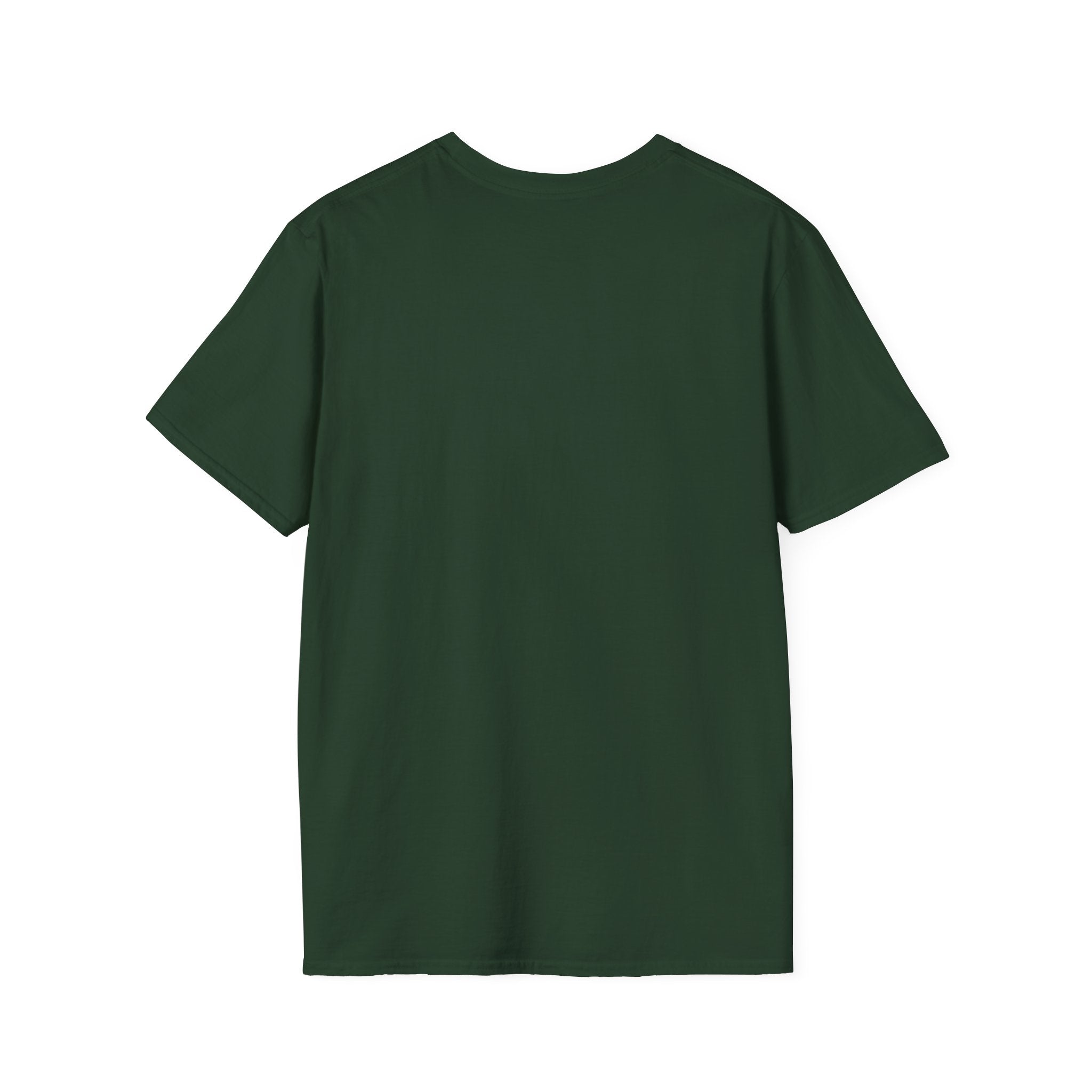 Jesus is King Unisex Gildan Softstyle T-Shirt | Christian Faith Apparel | Christian Gifts