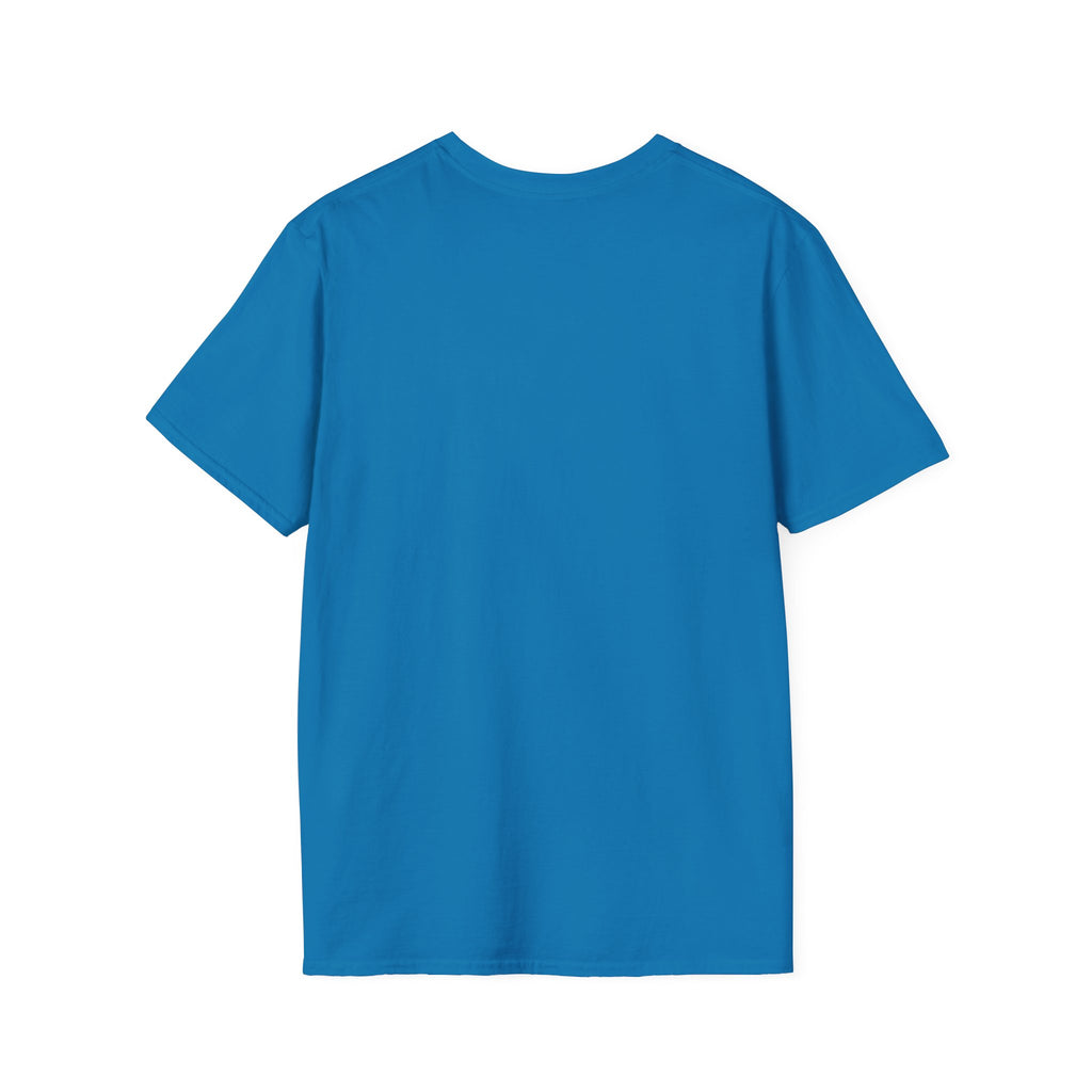 Jesus is King Unisex Gildan Softstyle T-Shirt | Christian Faith Apparel | Christian Gifts