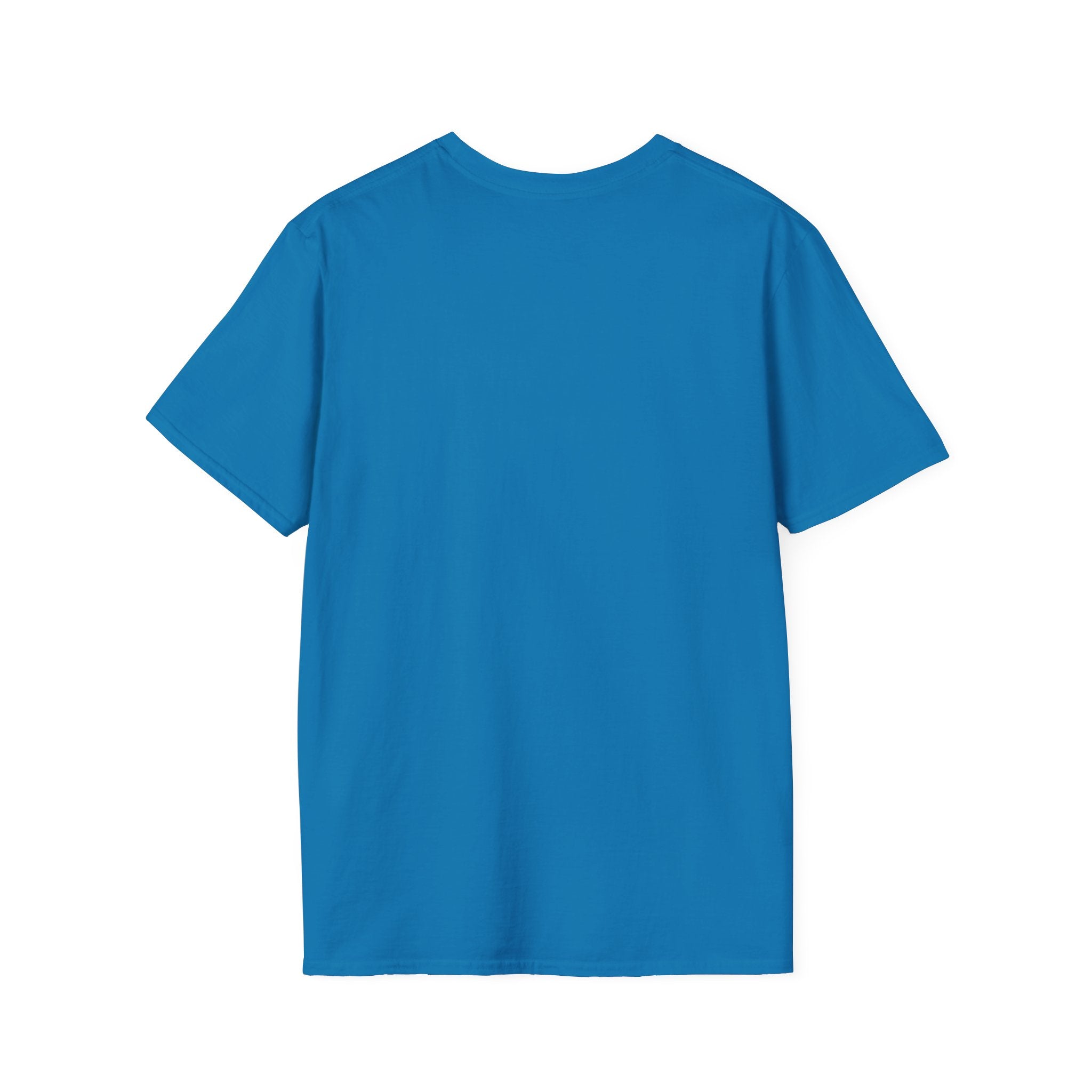 Jesus is King Unisex Gildan Softstyle T-Shirt | Christian Faith Apparel | Christian Gifts