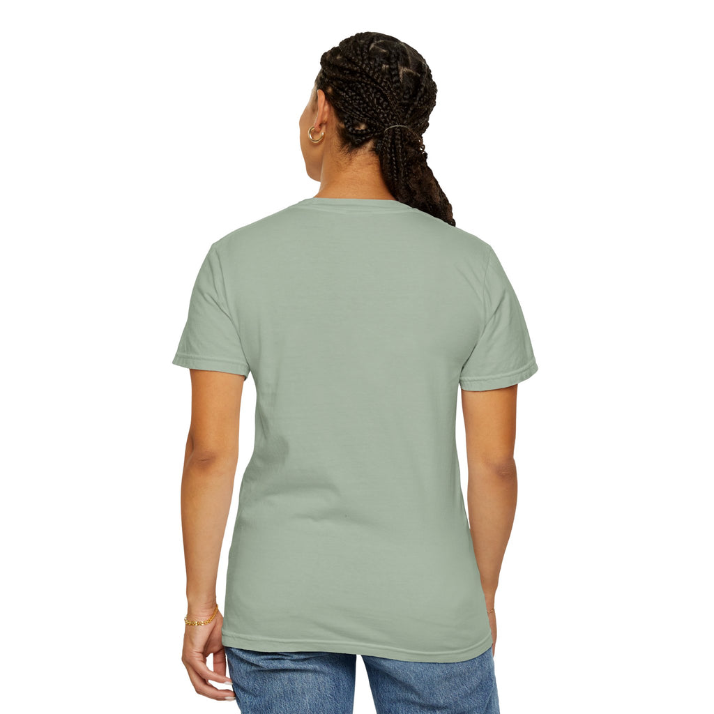 God’s Silly Goose without the tie | Unisex Garment Dyed Comfort Colors | Christian Graphic T-shirt | S-4XL