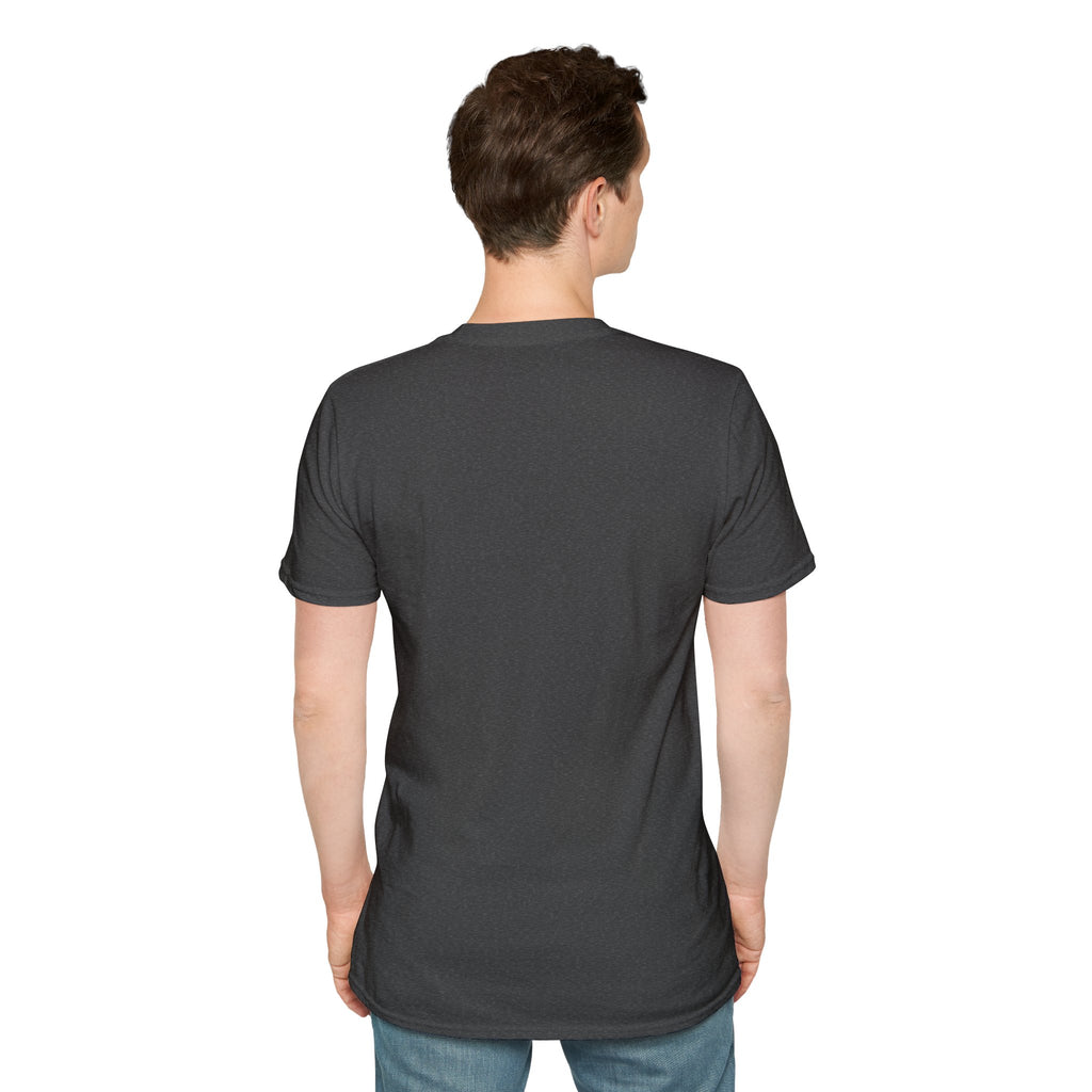 Saved by Grace Through Faith Gildan T-Shirt – Ephesians 2:8 Scripture Tee – Unisex Gilden Christian Shirt