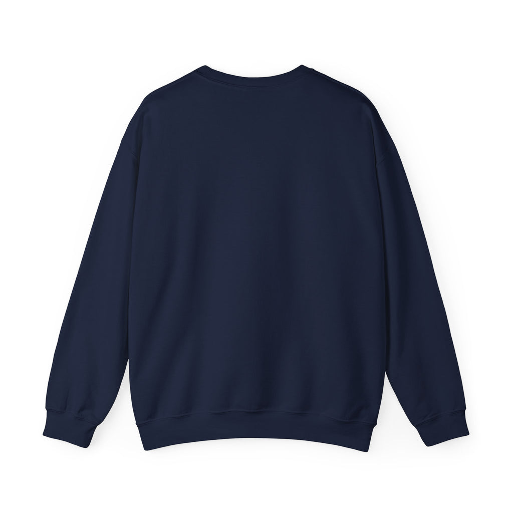 Emmanuel Gildan Unisex Christmas Crewneck Sweatshirt |Christian Holiday Gift